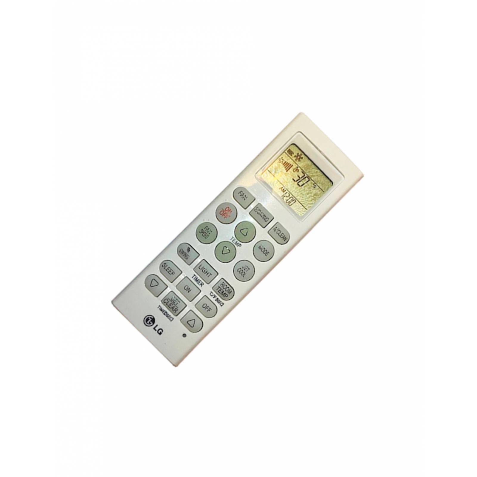 Control Aire Acondicionado Mini Split LG Series Akb73456120