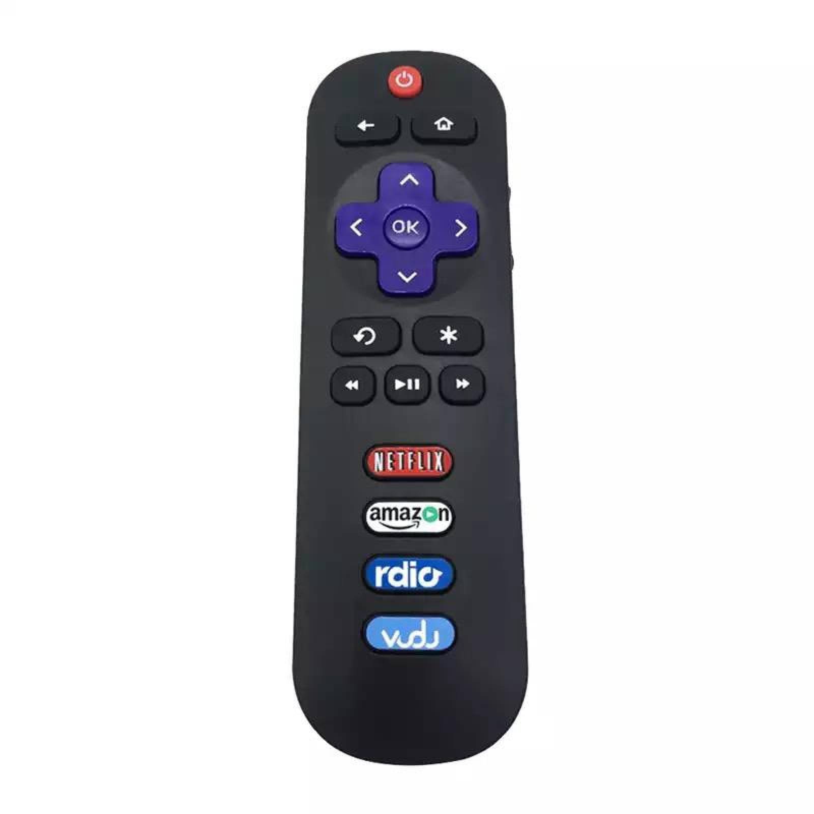 Control para Tcl Roku Smart Tv 32s3850 32s3850a 32s3850b 32s3850p