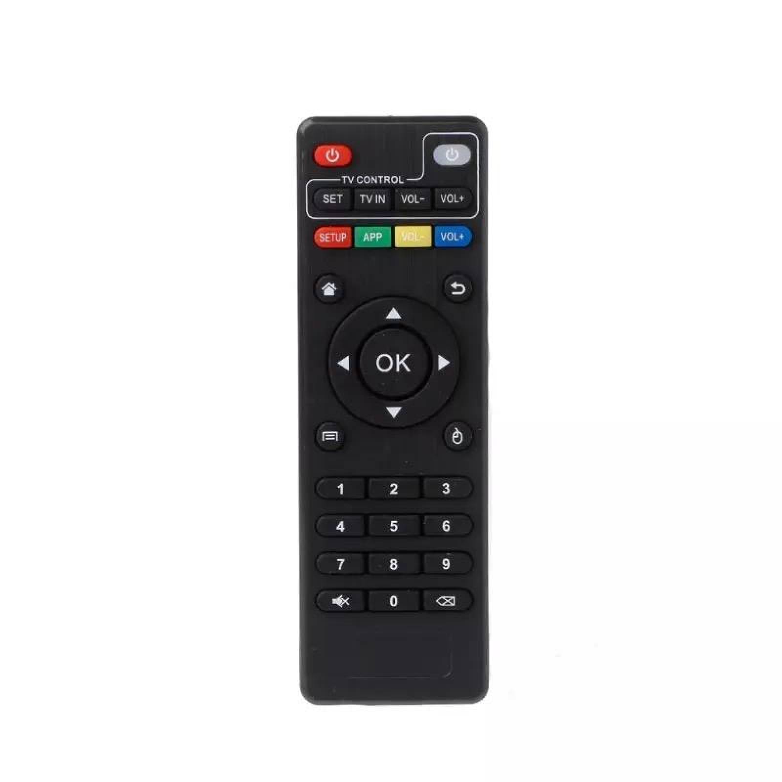 Control Remoto Android Tv Box Qfx Hk1 Tv Box Z28 M10 M12