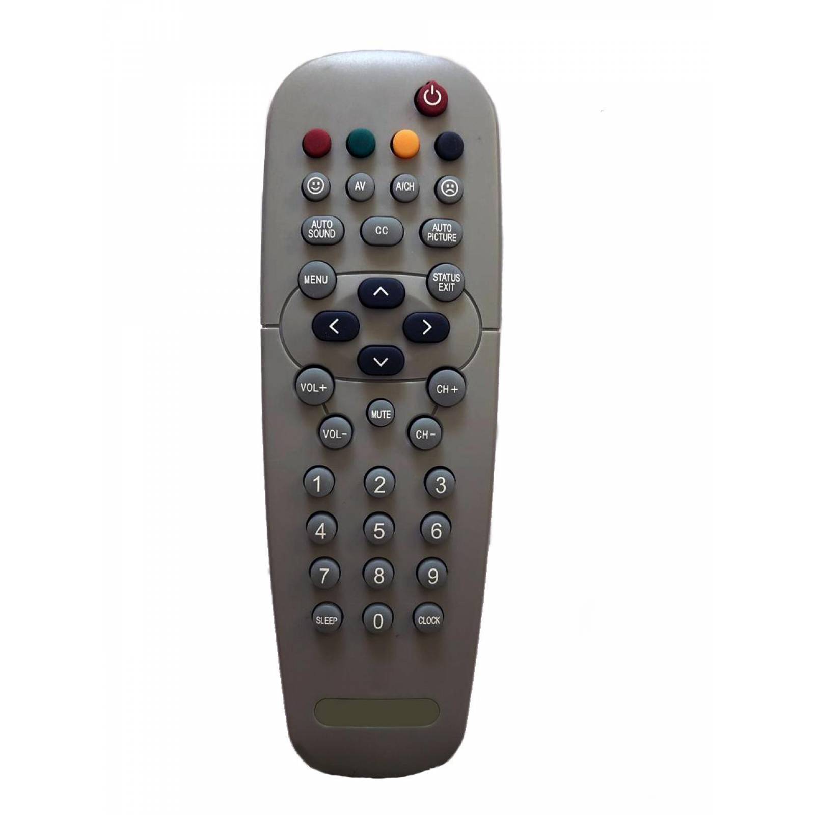 Control Remoto para TV Analógica Philips Universal