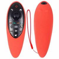 Funda Protector Silicon Control Remoto Lg Magic An-Mr500