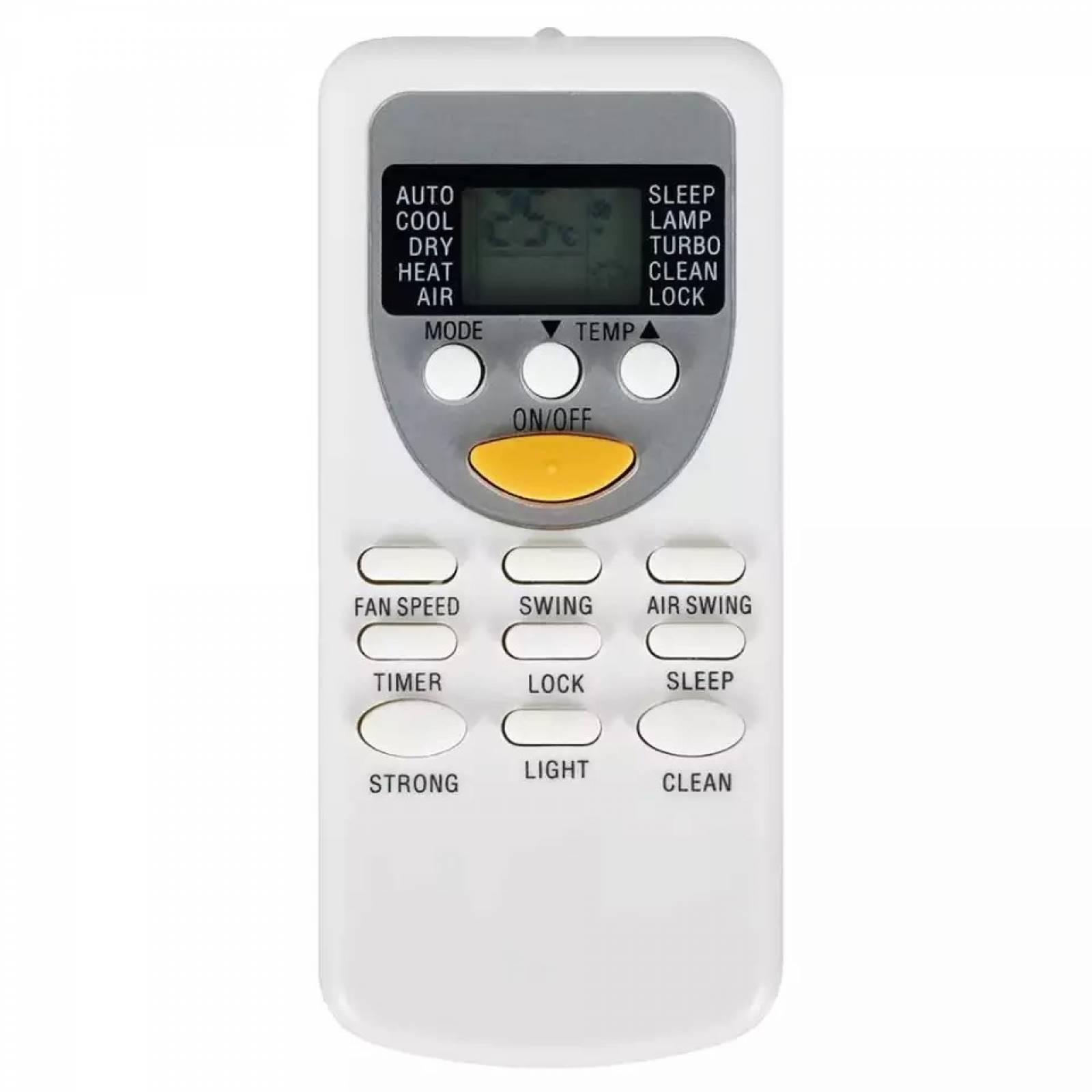 Control Aire Acondicionado Frikko Lennox Rheem Prime Benelux