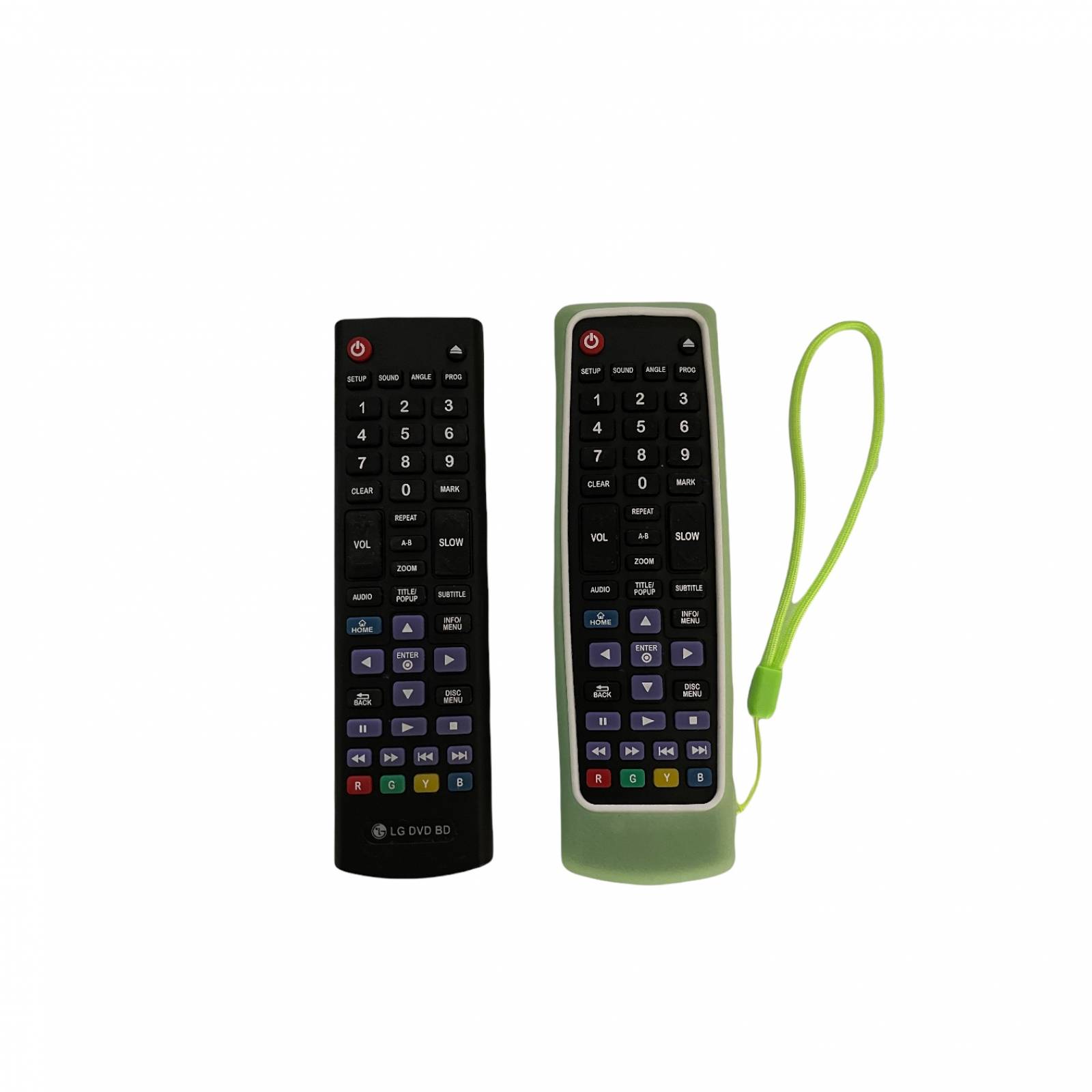 Control Para Cualquier Dvd LG Y Blu Ray LG Funda Incluida