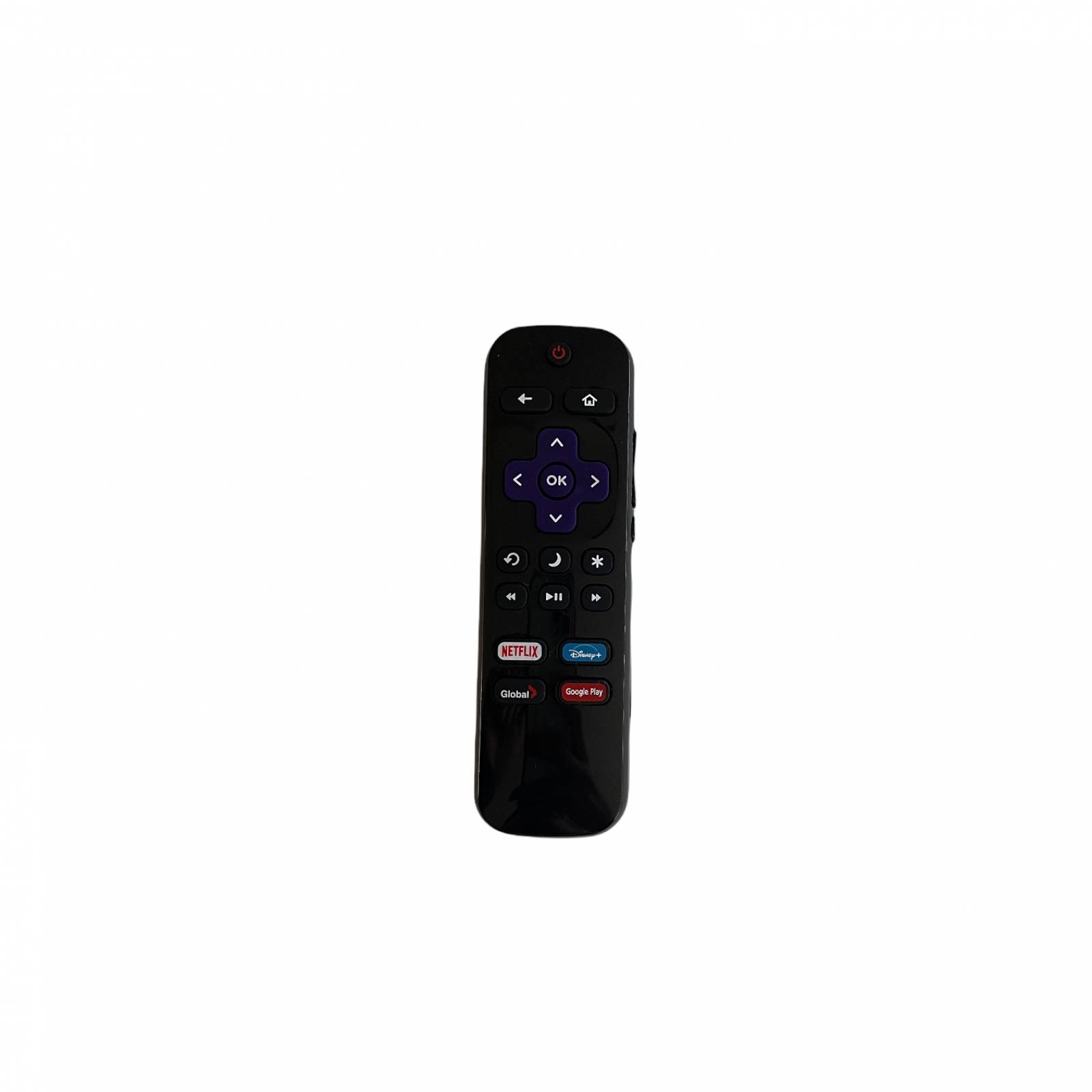 Control Remoto Para Pantallas Rca Roku Tv 