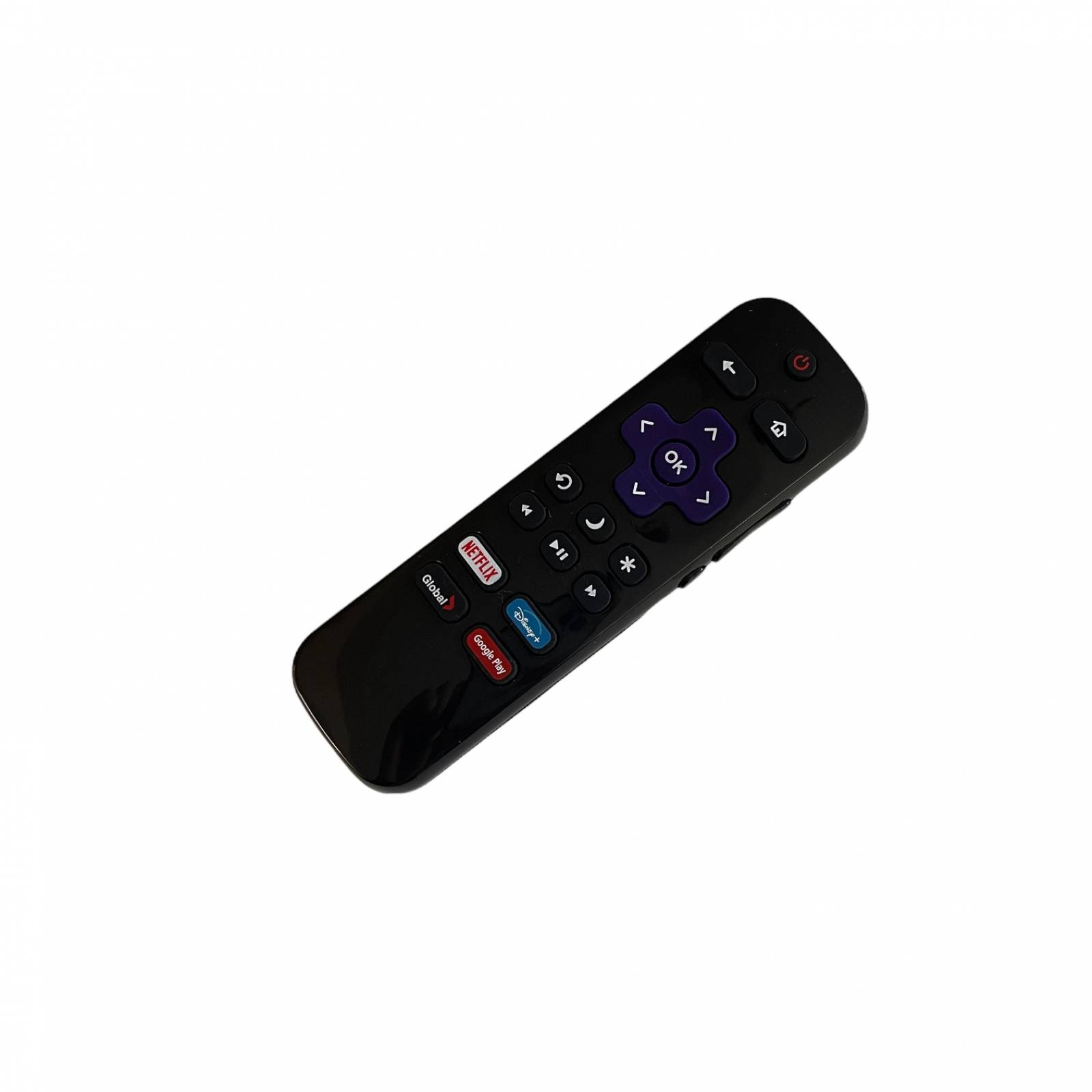 Control Remoto Para Pantallas Rca Roku Tv 