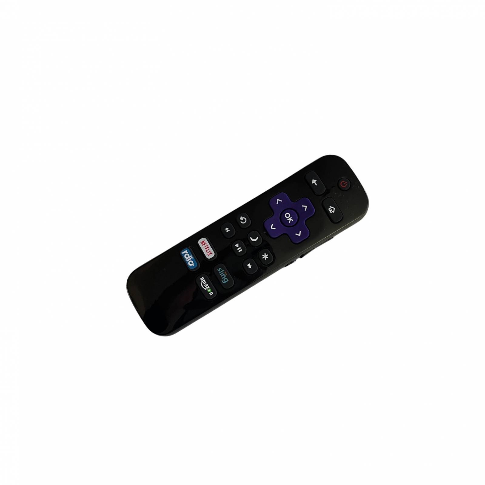 Control Para Pantalla Onn Roku Tv Funda Incluida