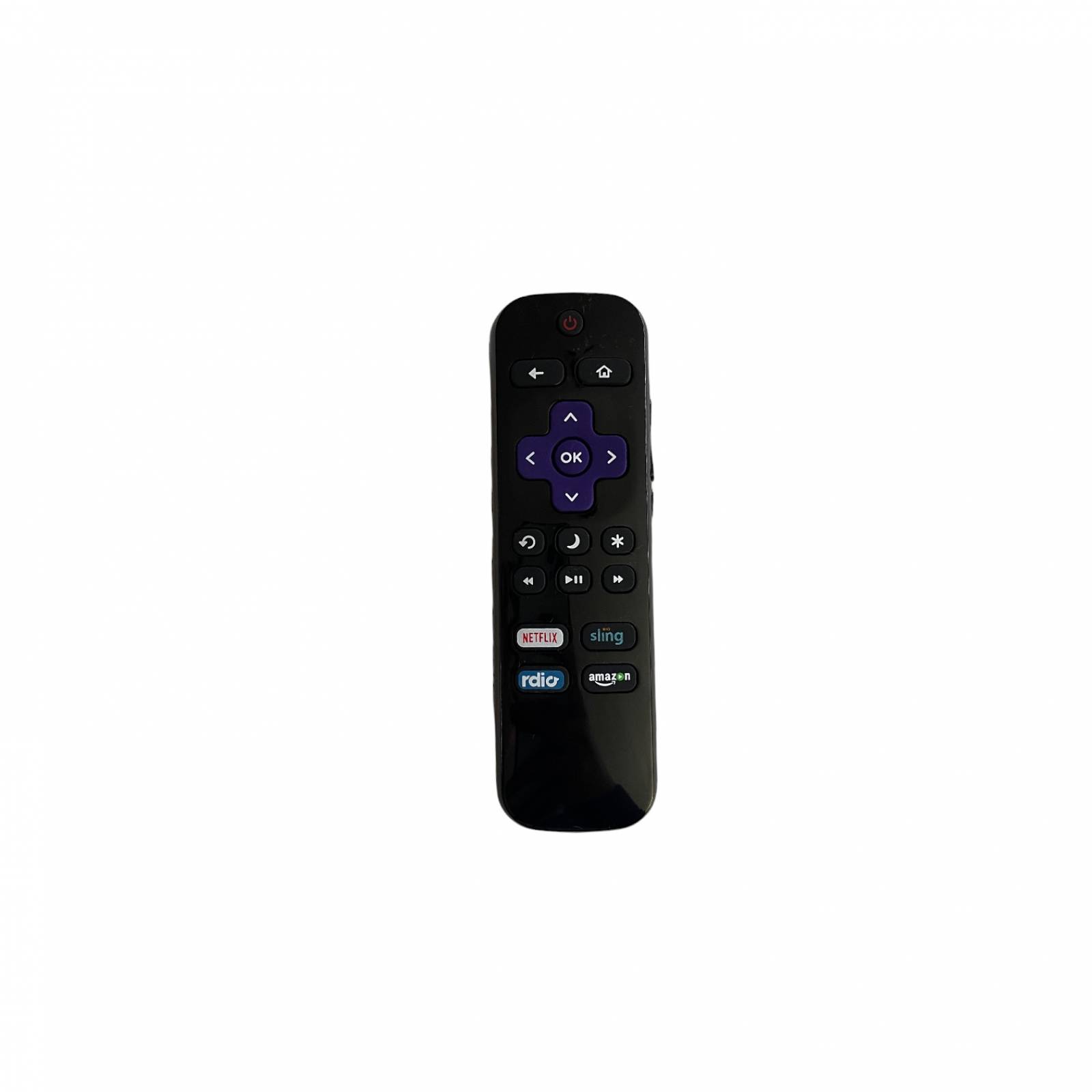 Control Para Pantalla Onn Roku Tv pilas Incluidas 