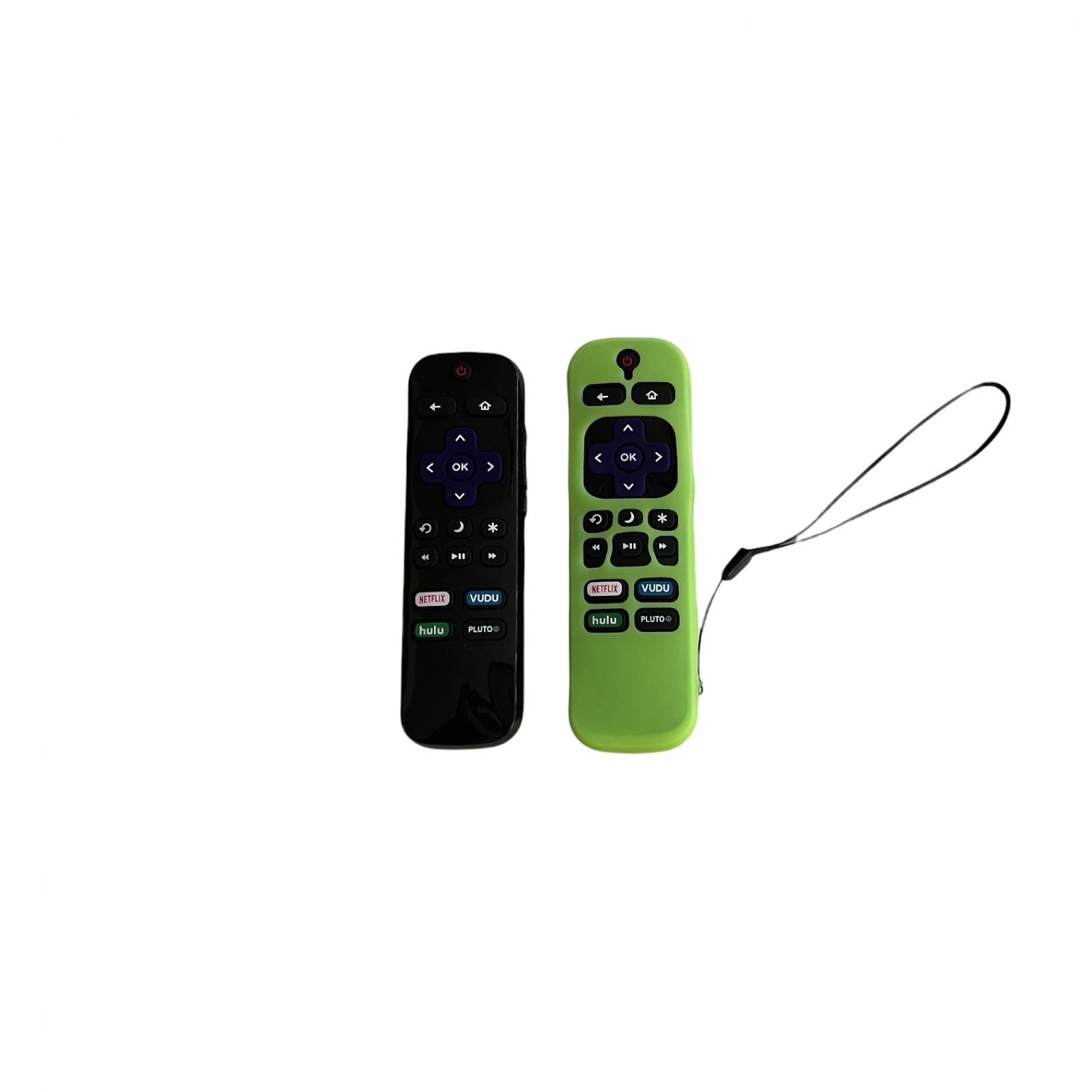 Control Para Pantalla Philips Roku Tv Funda Incluida 