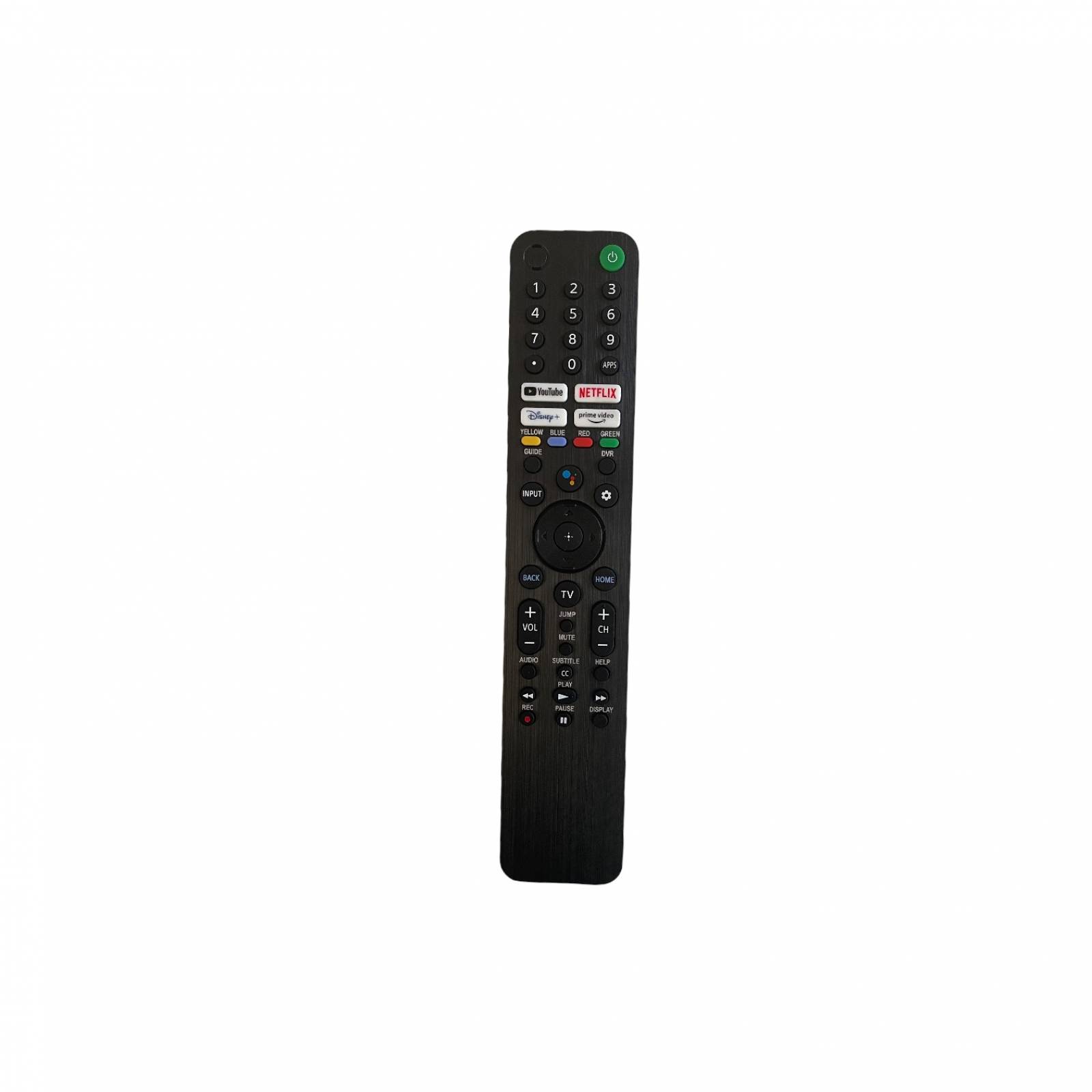 Control Para Pantalla Sony Smart Tv TX520 TX621  