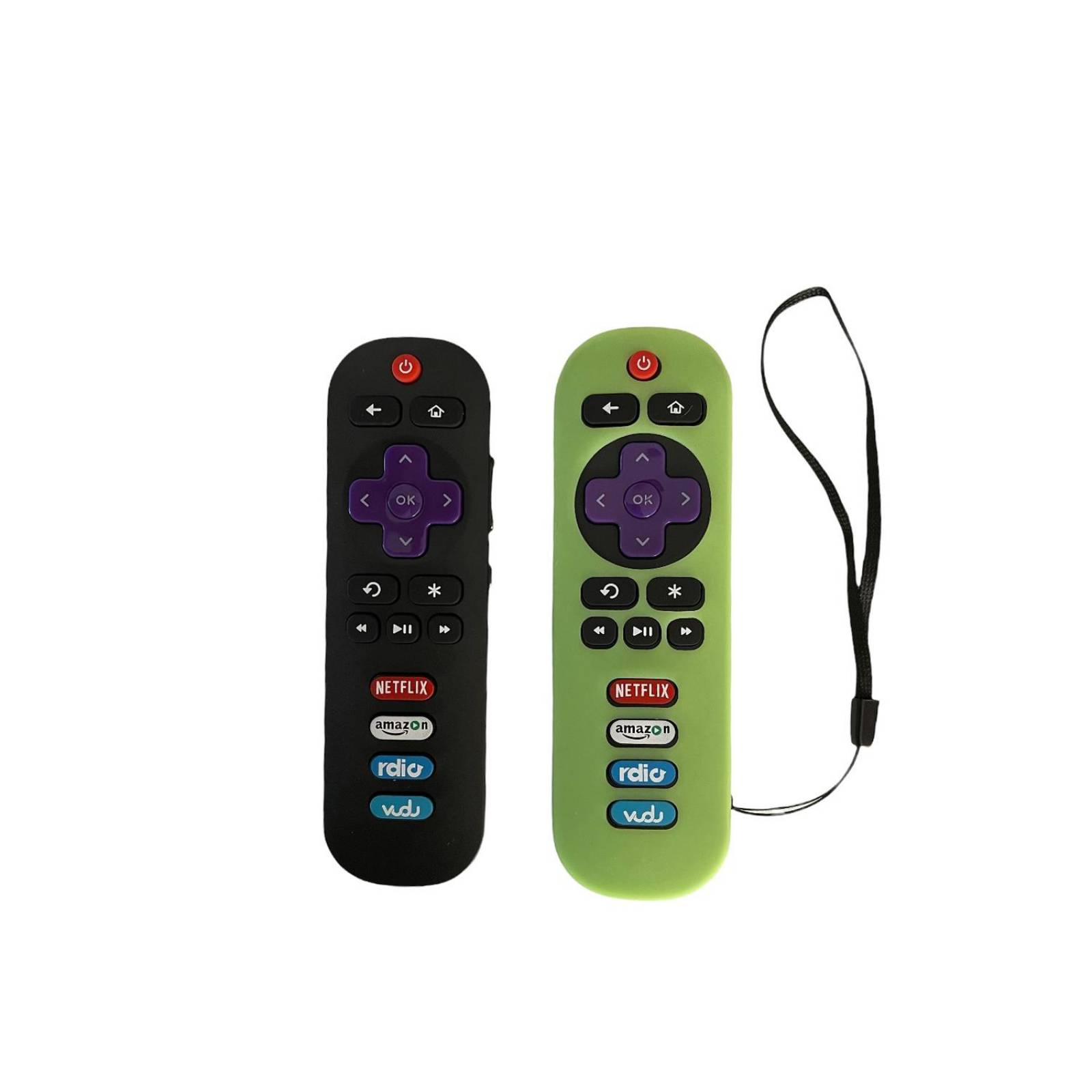 Control Tcl Smart Tv Rc802v Voz Bluetooth Pilas Incluidas TCL Control Tcl  Smart Tv Rc802v Voz Bluetooth