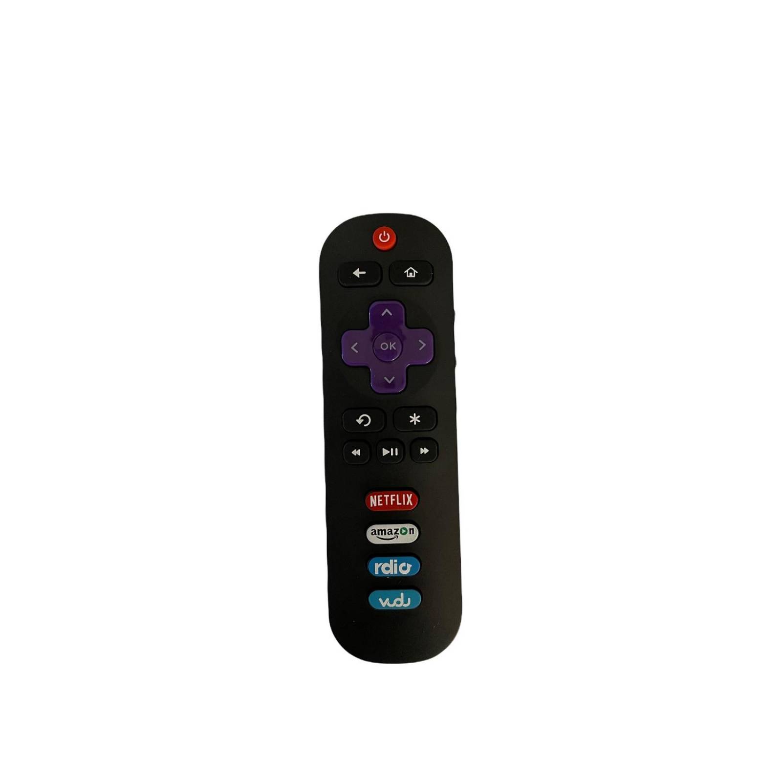 Control Tcl Smart Tv Rc802v Voz Bluetooth Pilas Incluidas TCL Control Tcl  Smart Tv Rc802v Voz Bluetooth