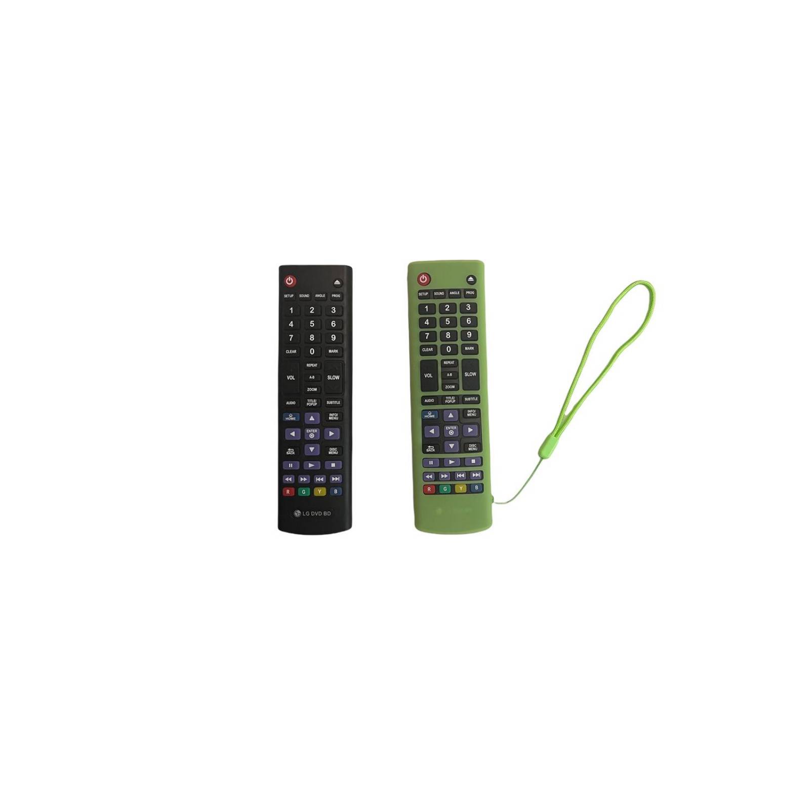 Control Remoto Para Dvd y Blu Ray Lg Funda y Pilas Incluidas 