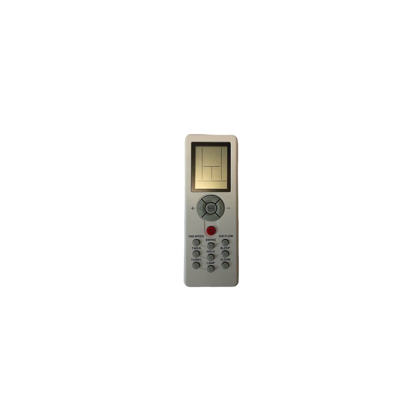 Control Para Minisplit Mirage Max 053 Eac181b Eac121b Emc321