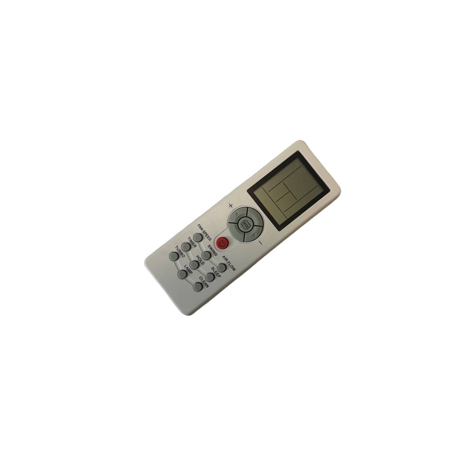 Control Para Minisplit Mirage Max 053 Eac181b Eac121b Emc321
