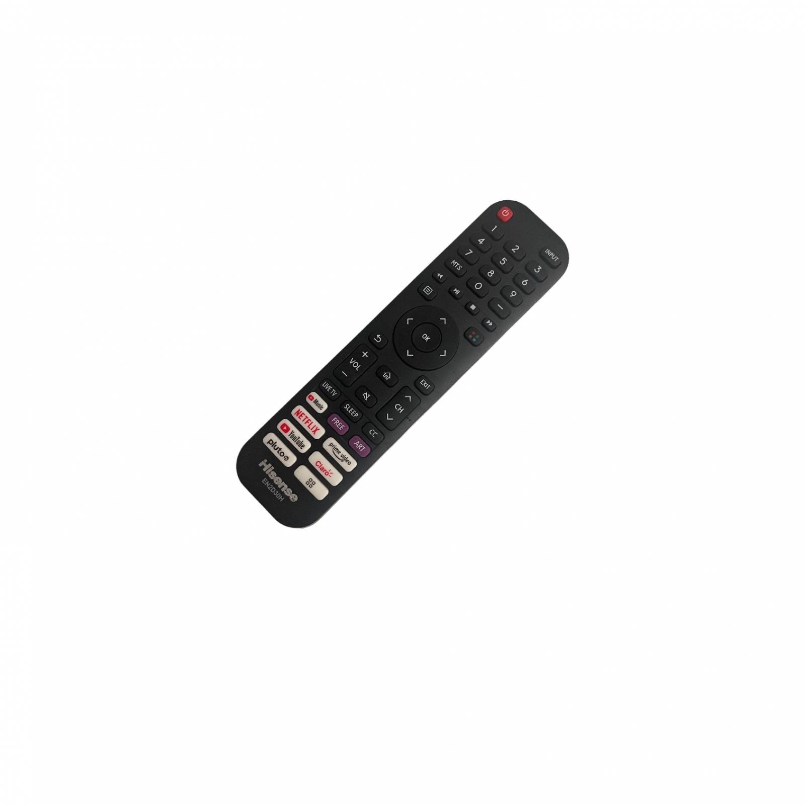 Control Para Smart Tv Hisense VIDAA 43h6g 65h6g 32H5F1
