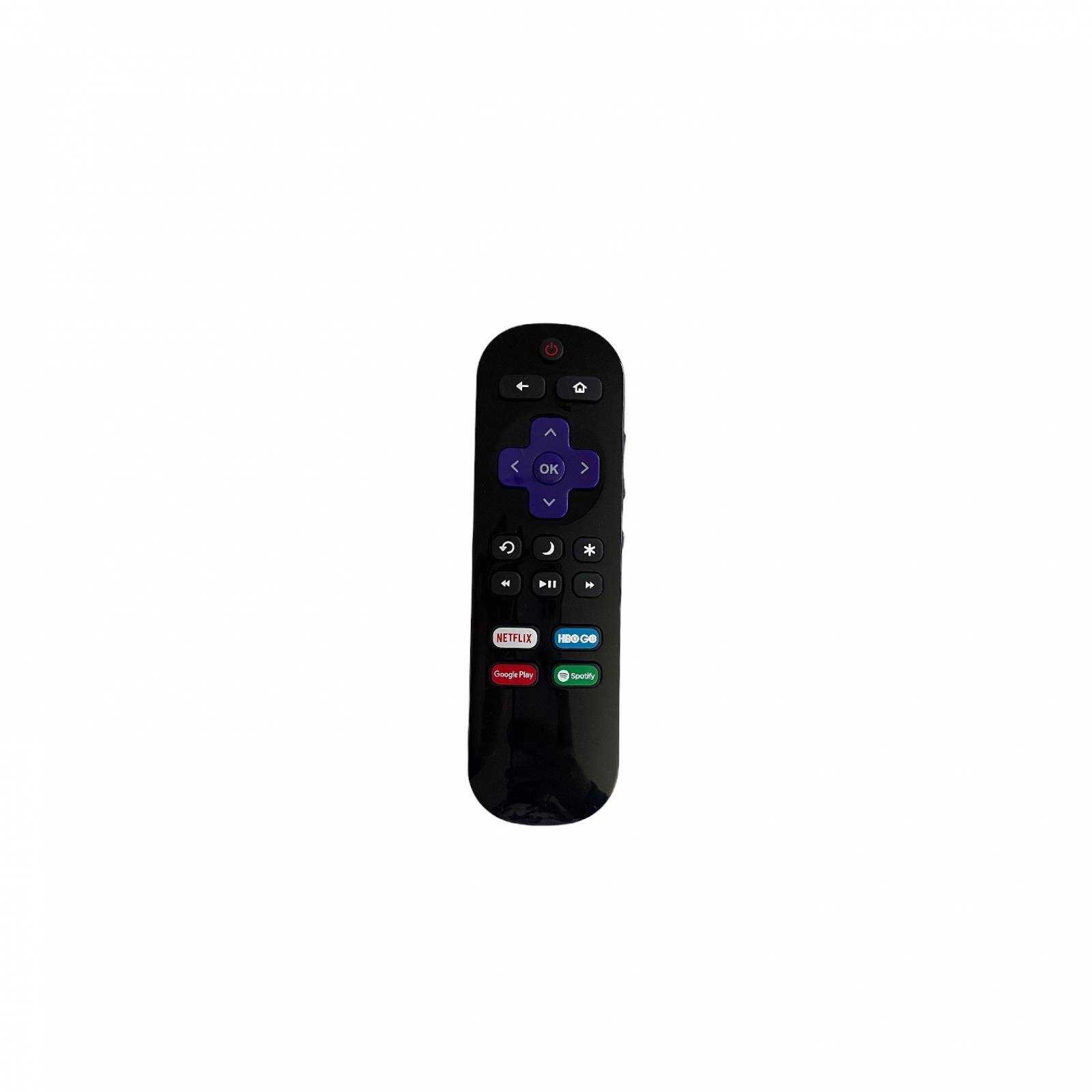 Control Compatible Para Pantalla Jvc Roku Tv SI58UR S140FR