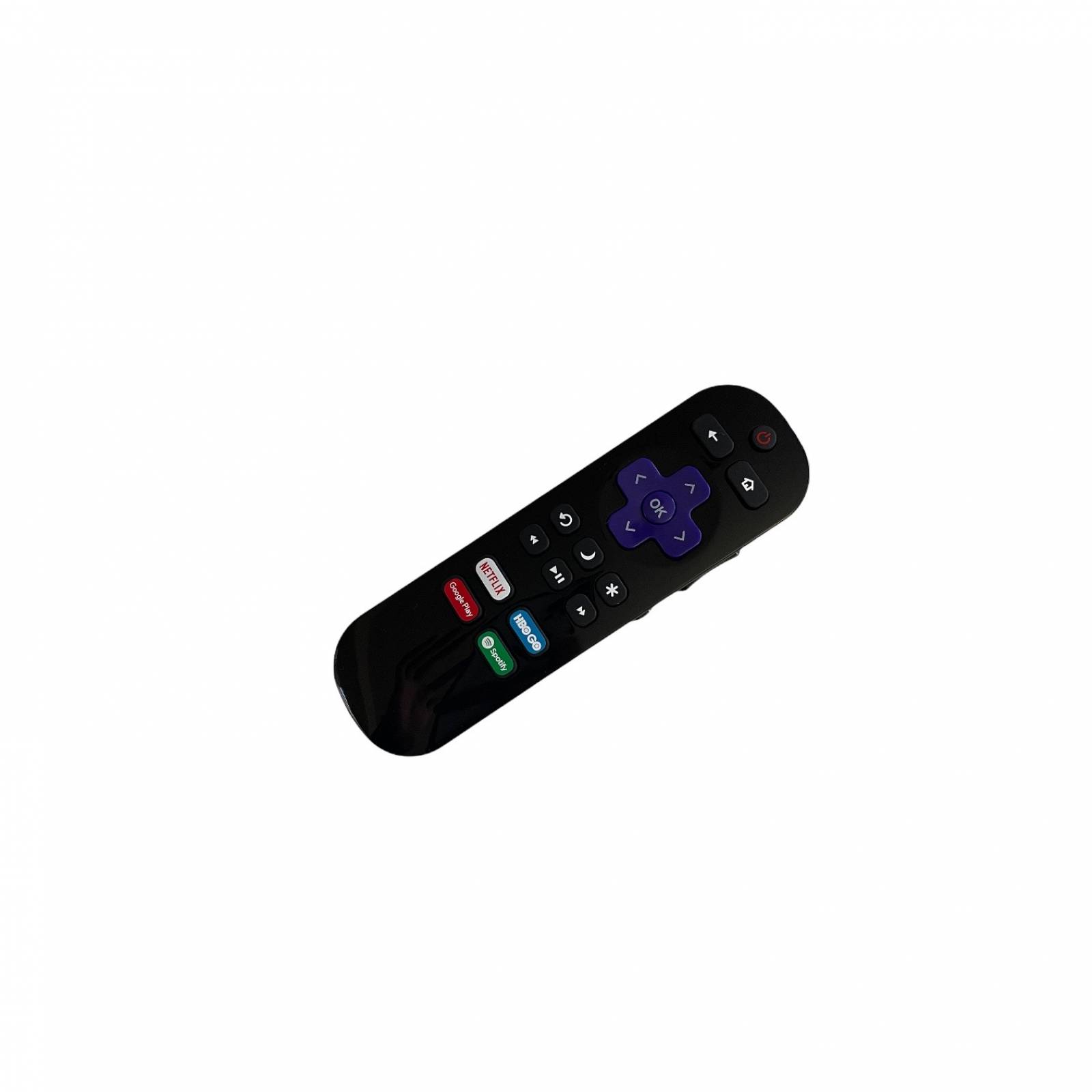 Control Compatible Para Pantalla Jvc Roku Tv SI58UR S140FR
