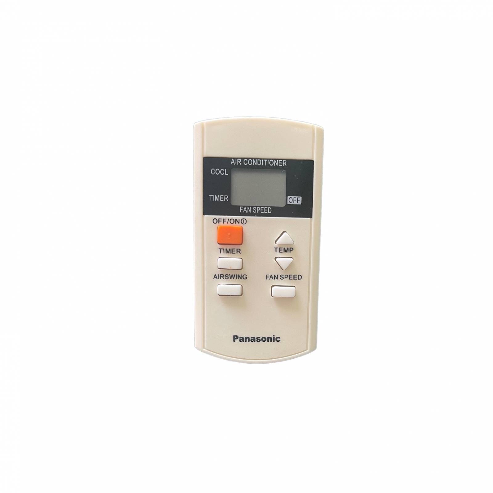 Control Para Minisplit Aire Panasonic CS-YE18NKV-6