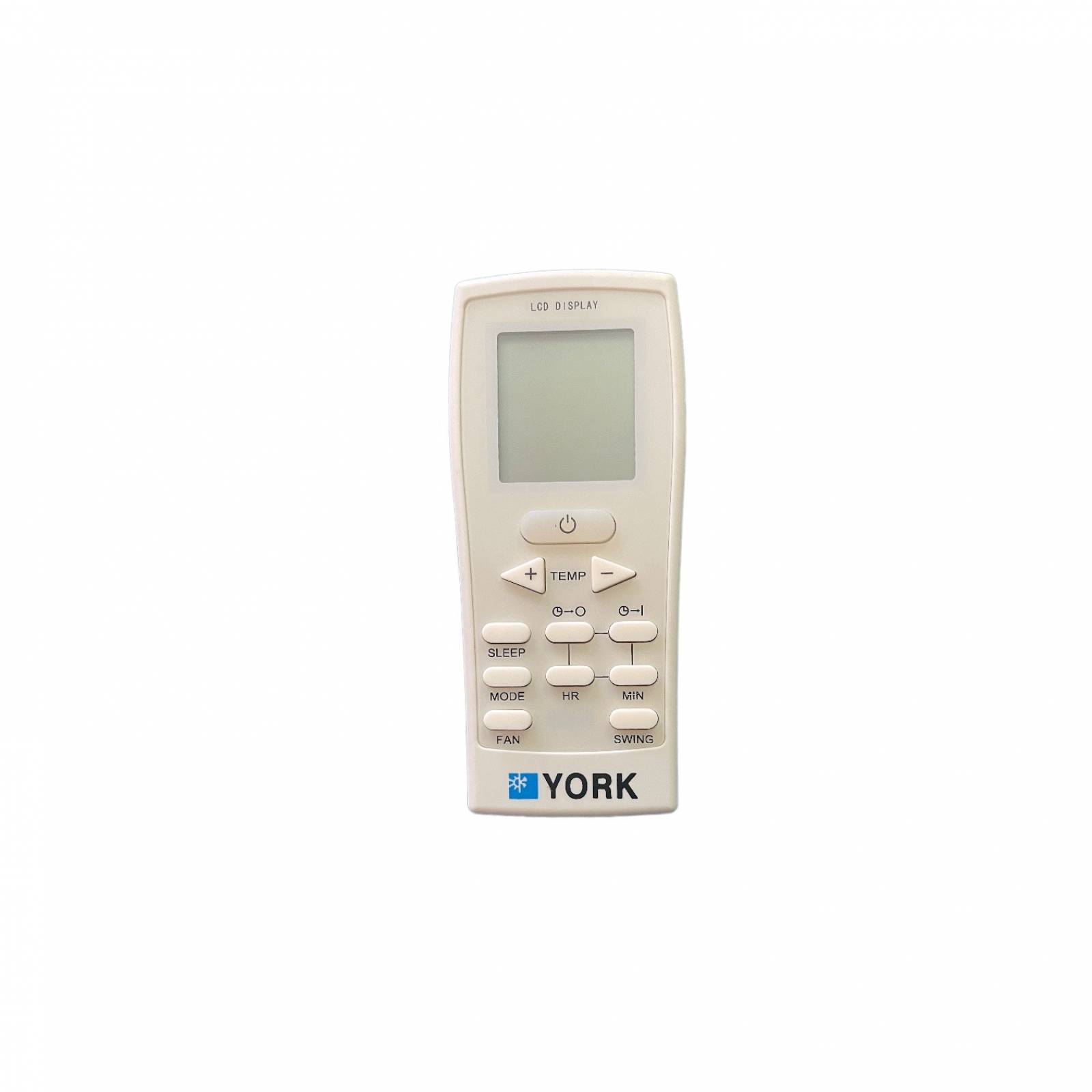 Control Para Minisplit York Aire Acondicionado YJEA12FS-ADK