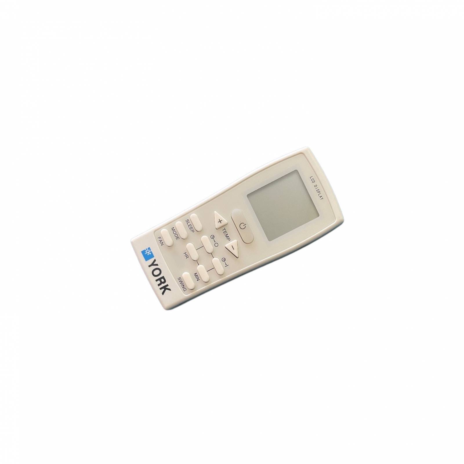 Control Para Minisplit York Aire Acondicionado YJEA12FS-ADK
