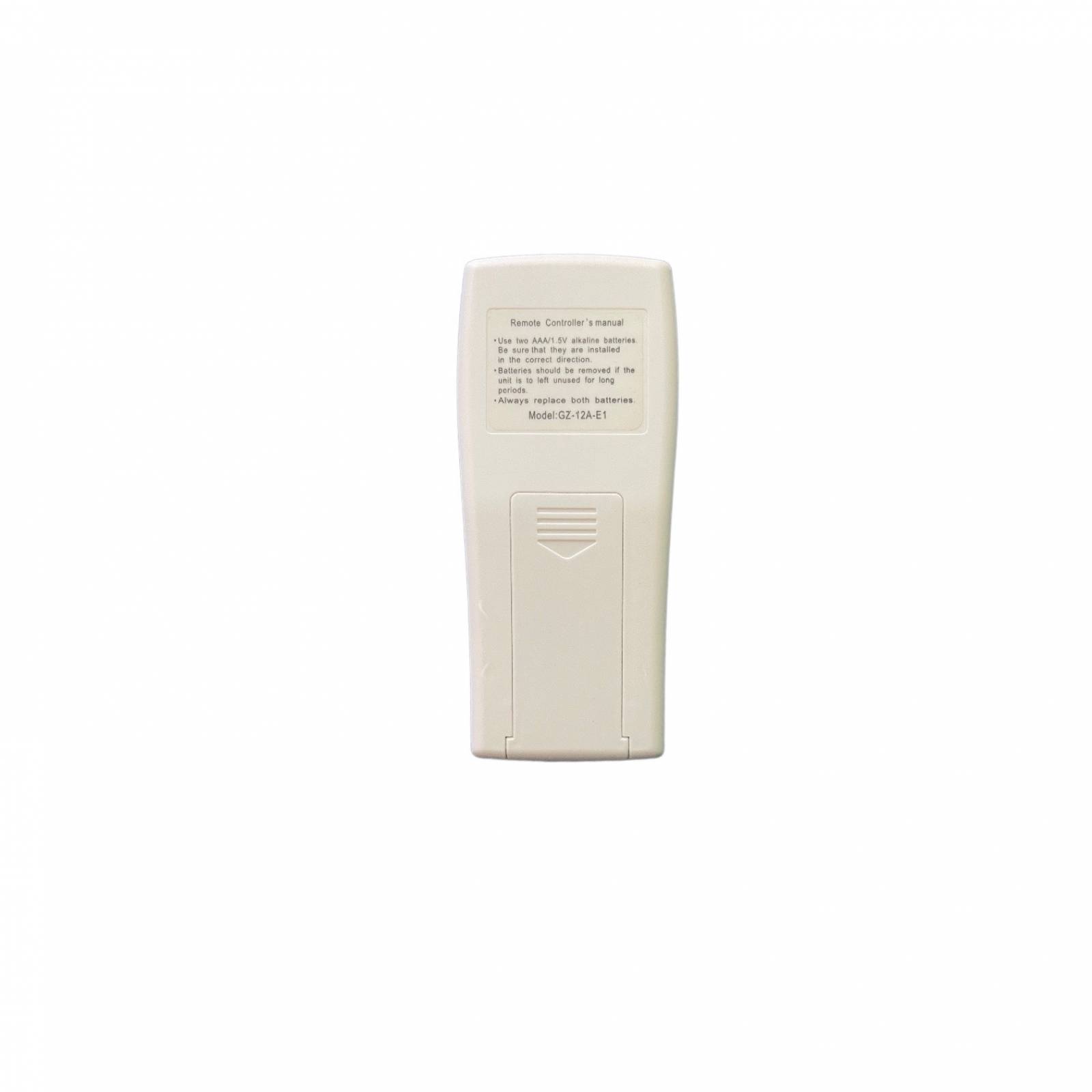 Control Para Minisplit York Aire Acondicionado YJEA12FS-ADK