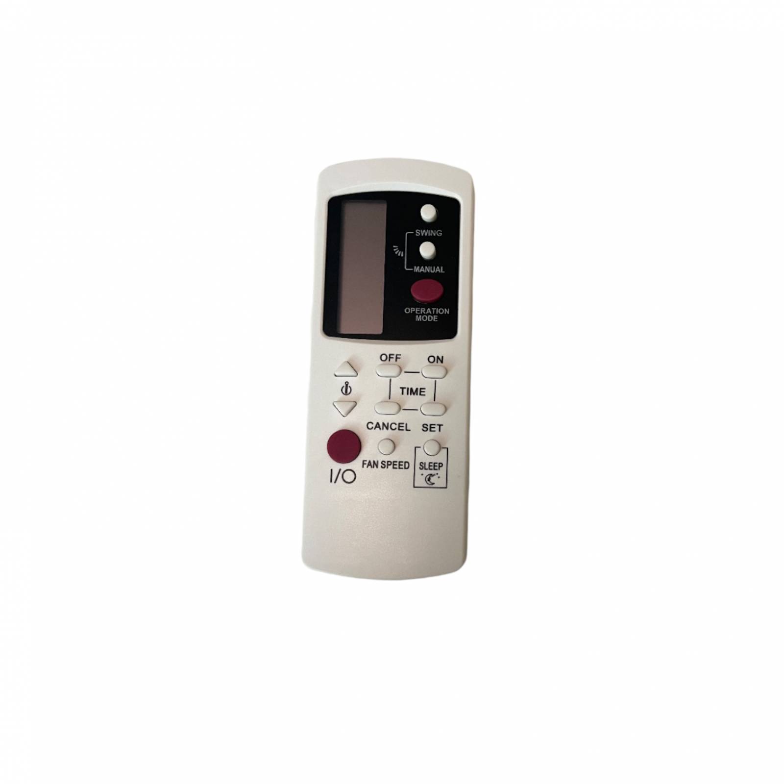 Control Para Minisplit Daewoo DSA-099L DSA-129L DSA-189L