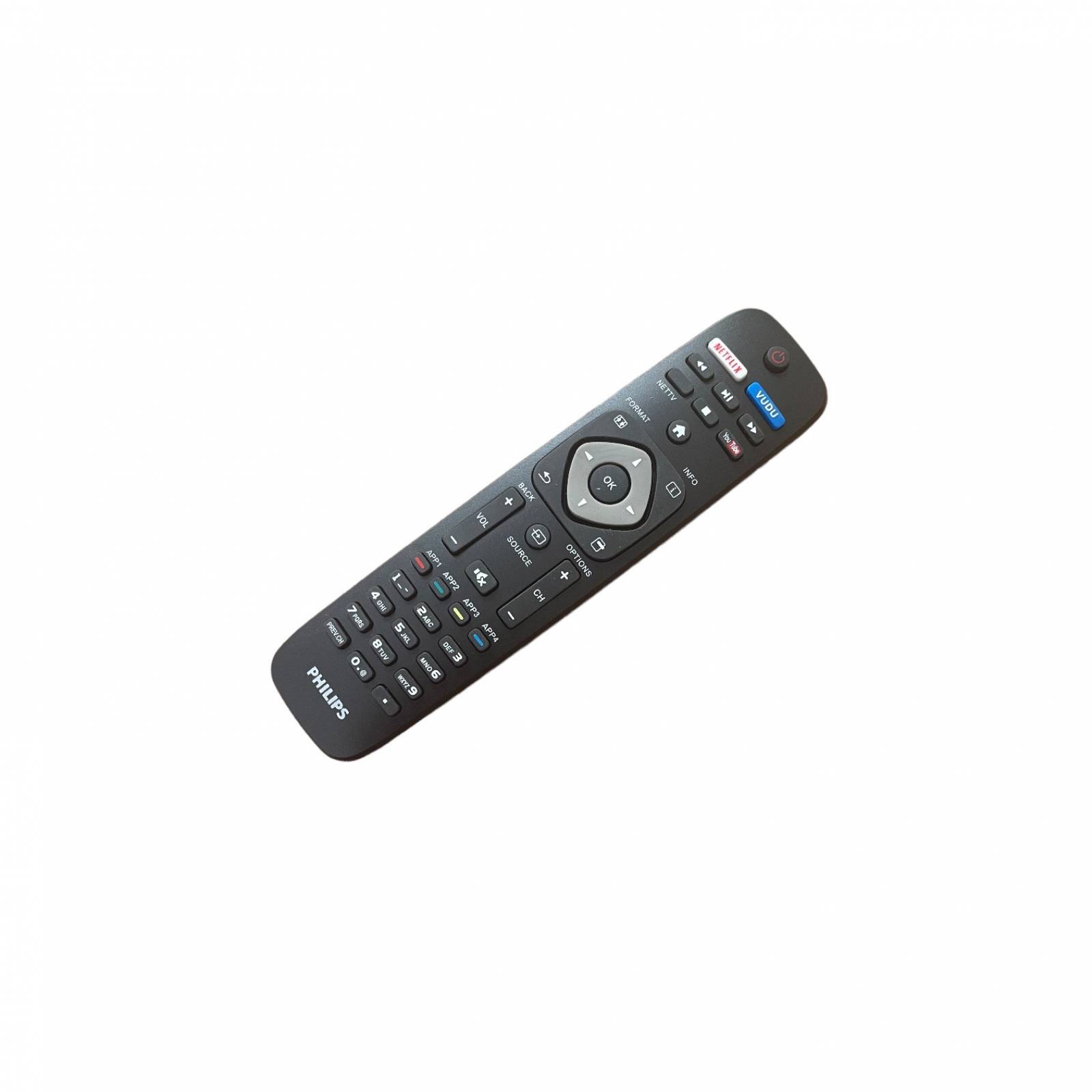 Control Para Philips Tv 32pfl2908/f8 Mas Funda