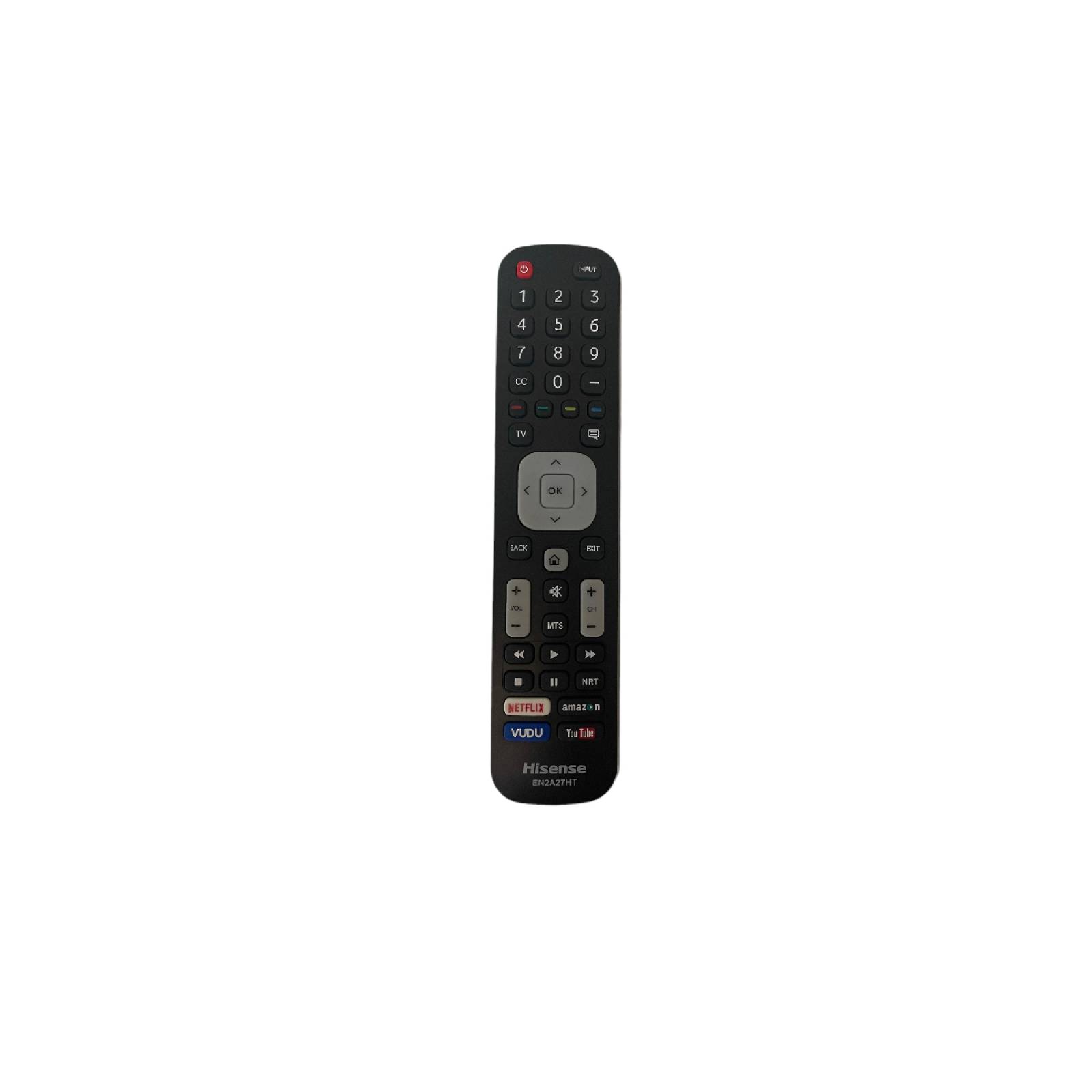Control Para Hisense Smart Tv En2a27 En2a27ht Mas Funda
