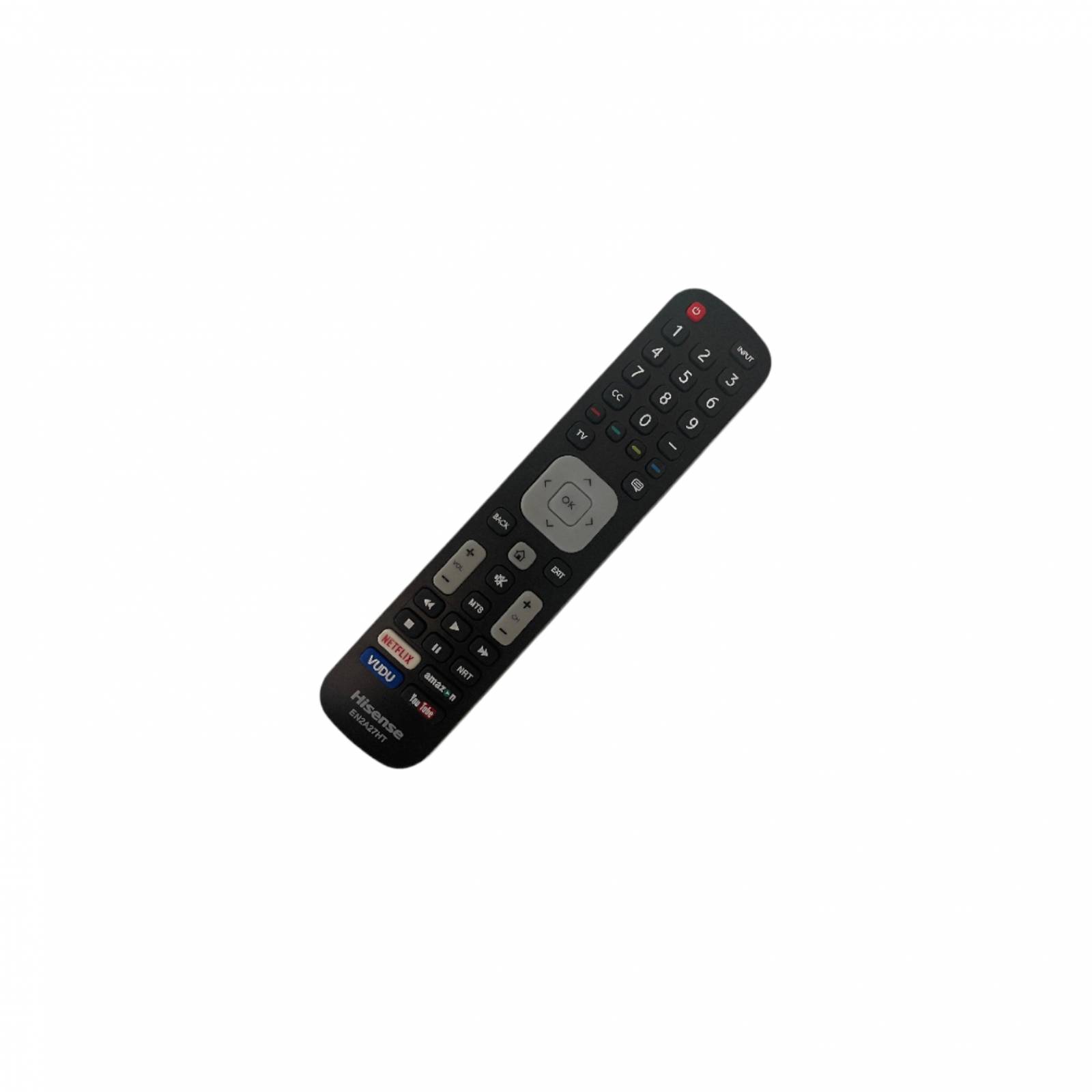 Control Para Hisense Smart Tv En2a27 En2a27ht Mas Funda