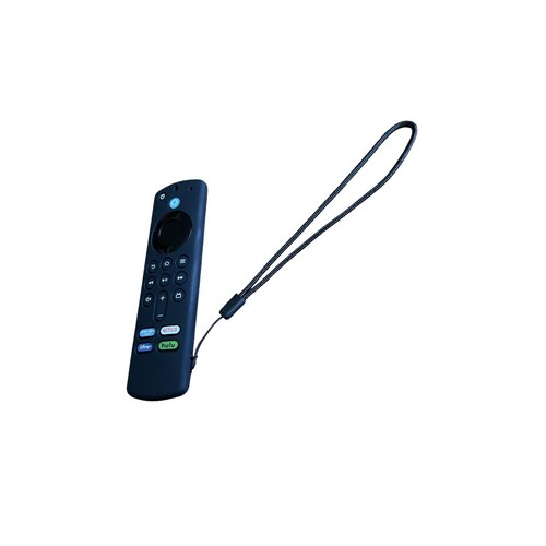 Funda Compatible Con Amazon Fire TV Stick 4K 2021 Negro