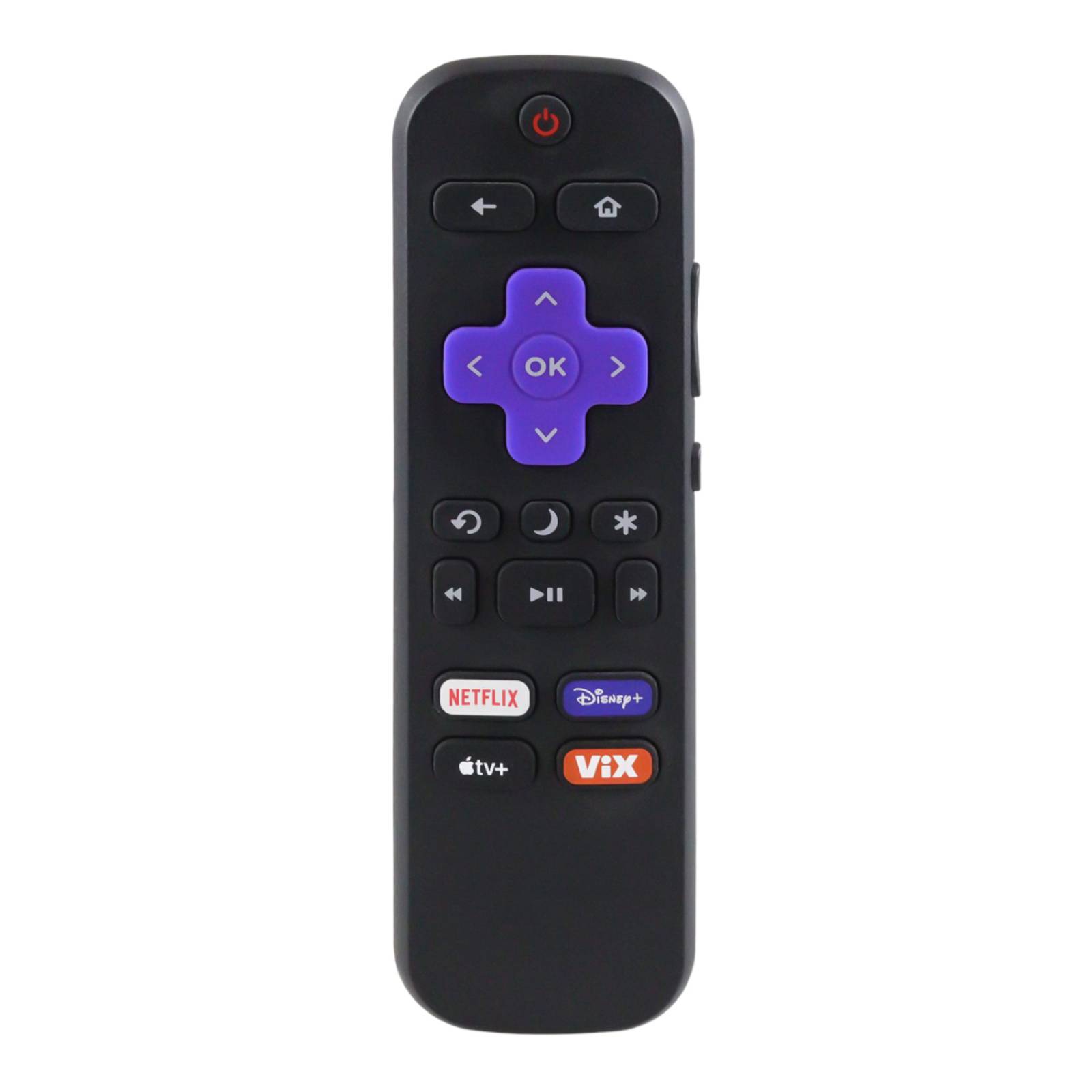 Control Compatible Con Pantalla Atvio Roku Tv