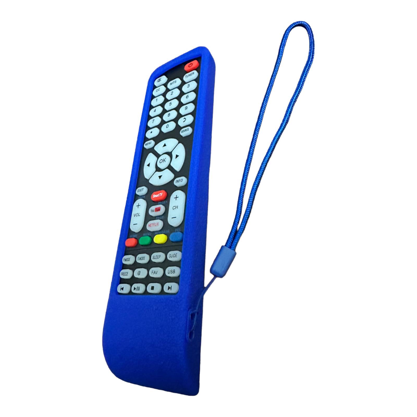 Funda Compatible con Control Spectra Atvio Speler Rca Azul