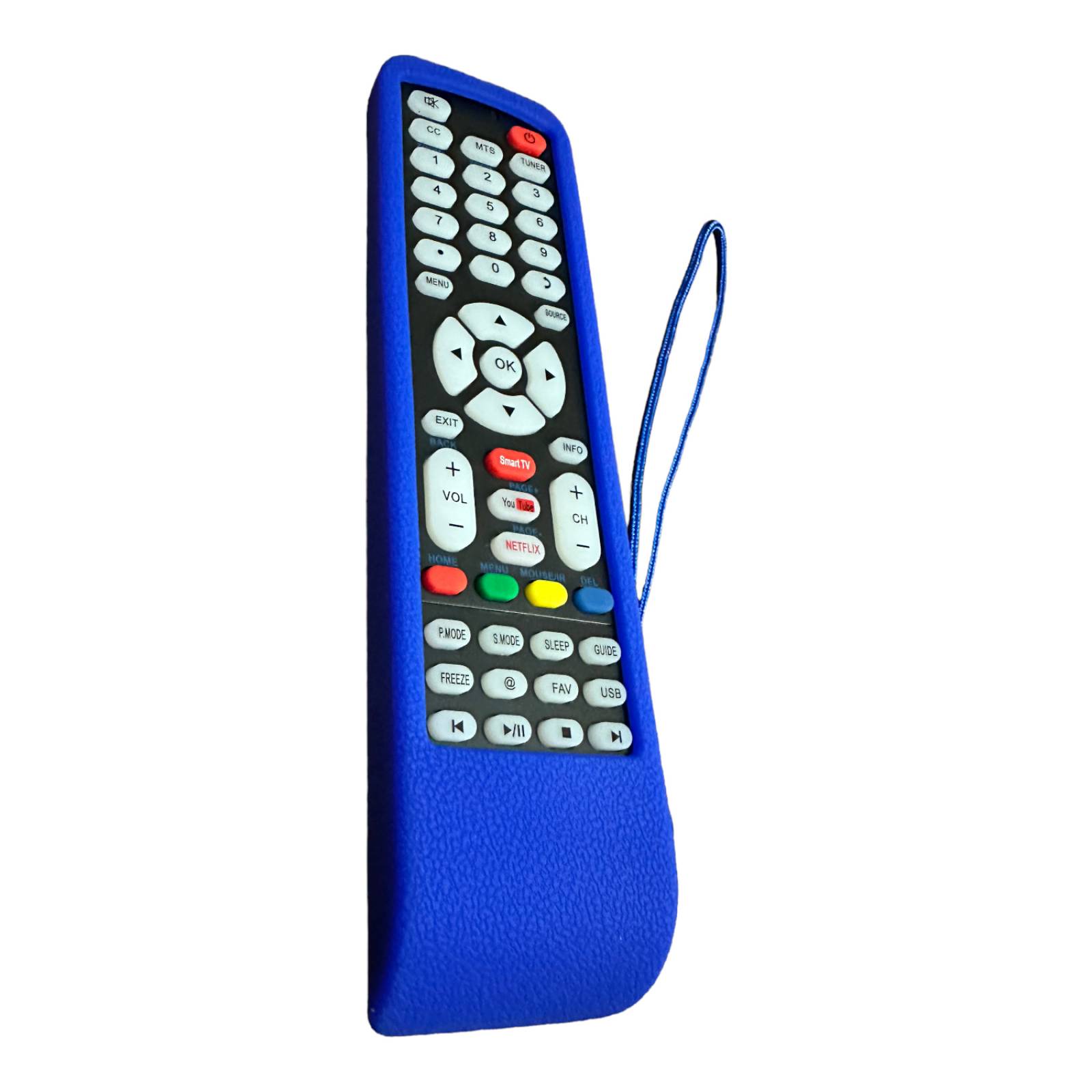 Funda Compatible con Control Spectra Atvio Speler Rca Azul