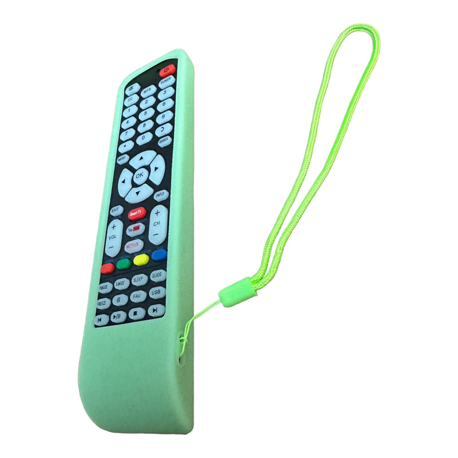 Funda Compatible con Control Spectra Atvio Speler Rca Verde