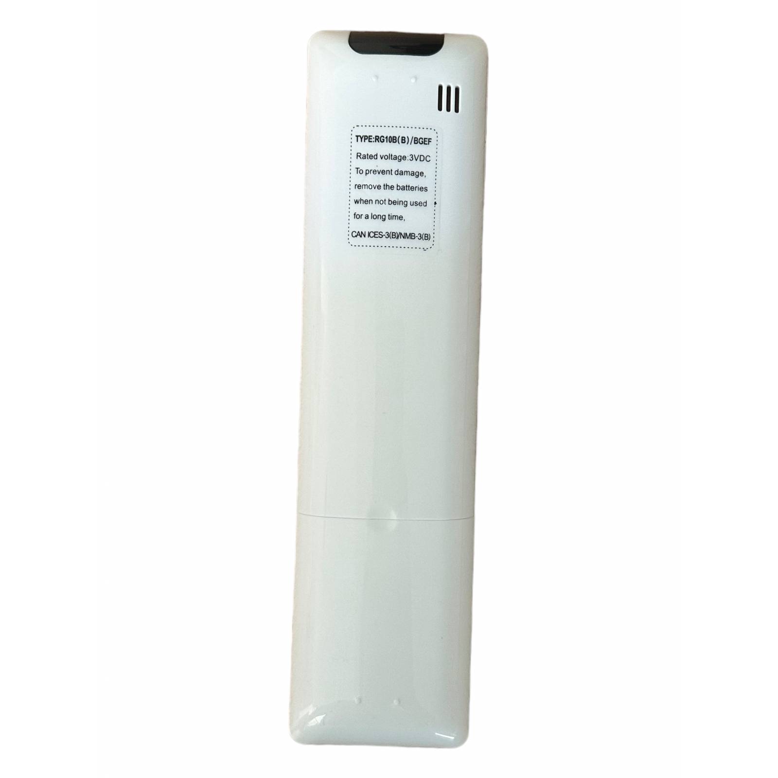 Control Compatible Con Aire Minisplit Midea Mirage Life 12 +