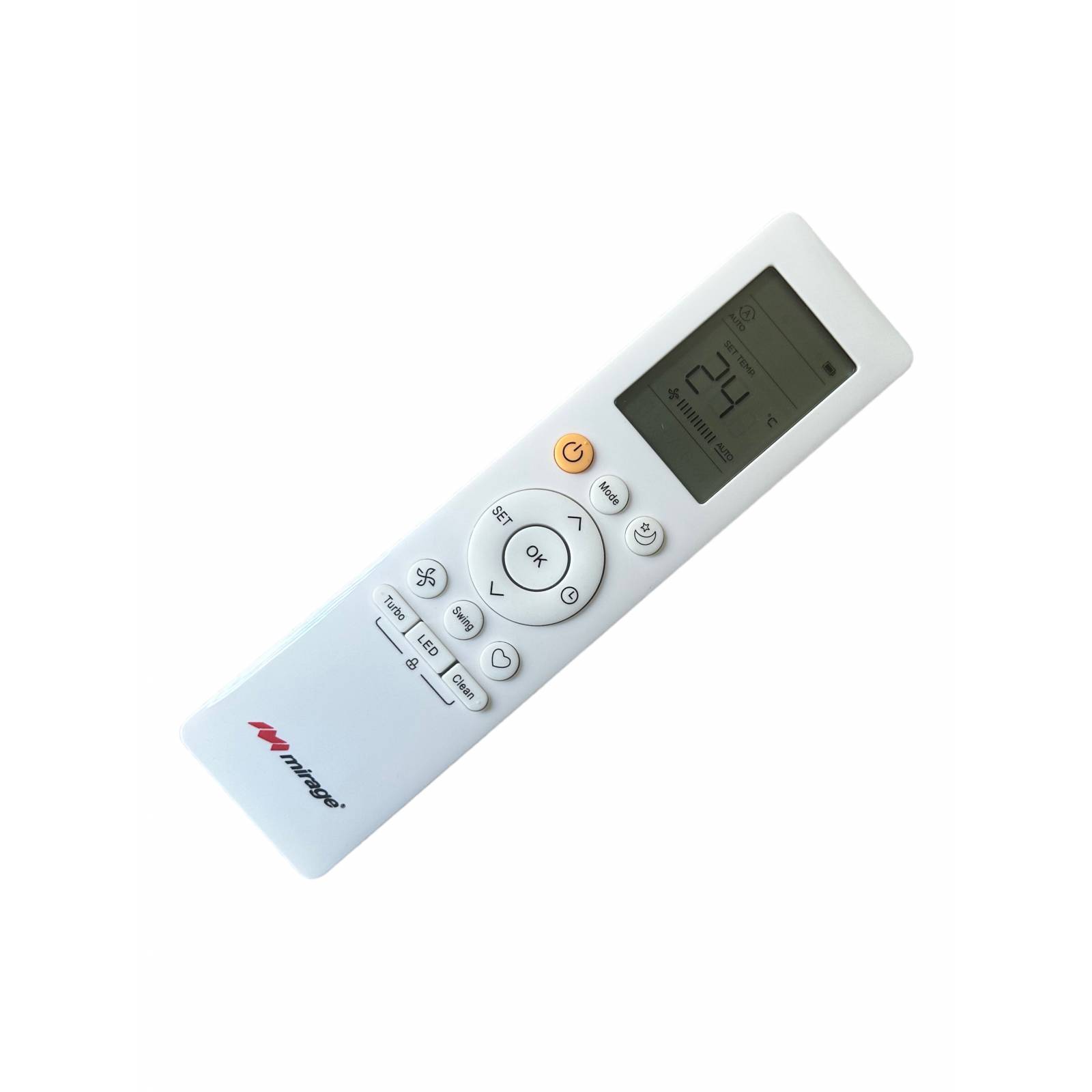 Control Para Aire Mirage Life 12+ rg10b RG10A (d2)/bgef