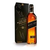 Whisky Johnnie Walker Etiqueta Negra 750 Ml