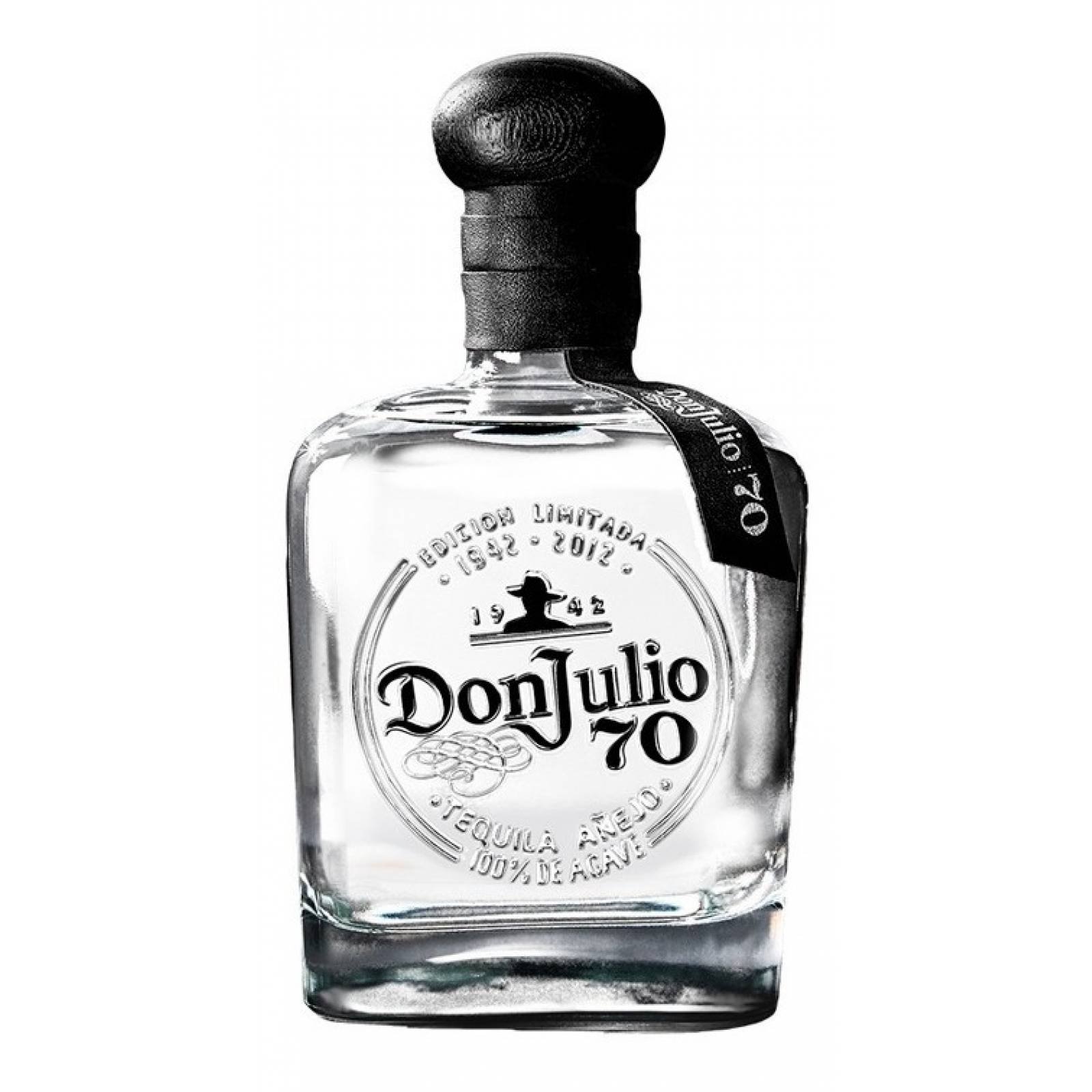 Tequila Don Julio 70 Aniversario 750 Ml