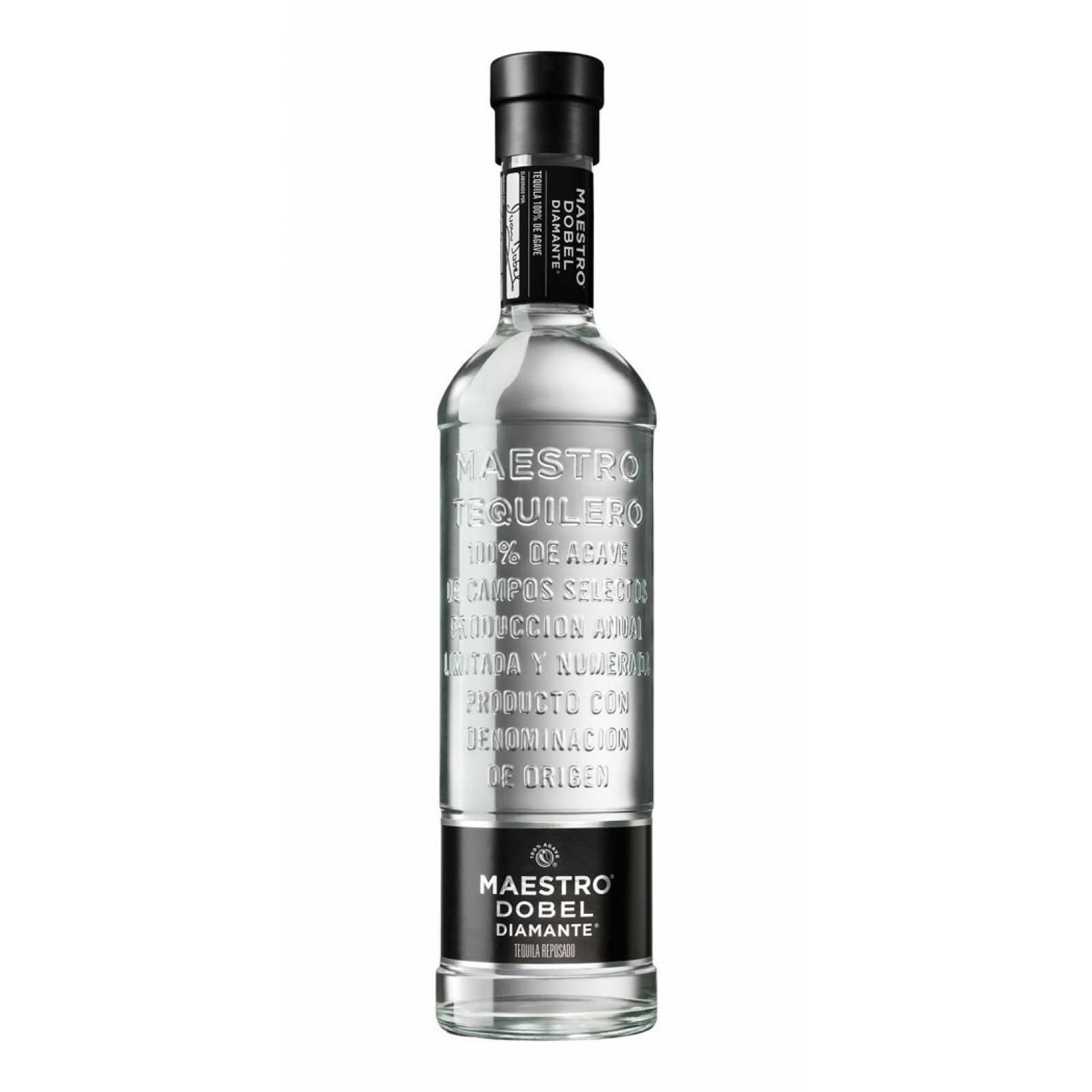 Tequila Maestro Dobel Diamante 750 Ml