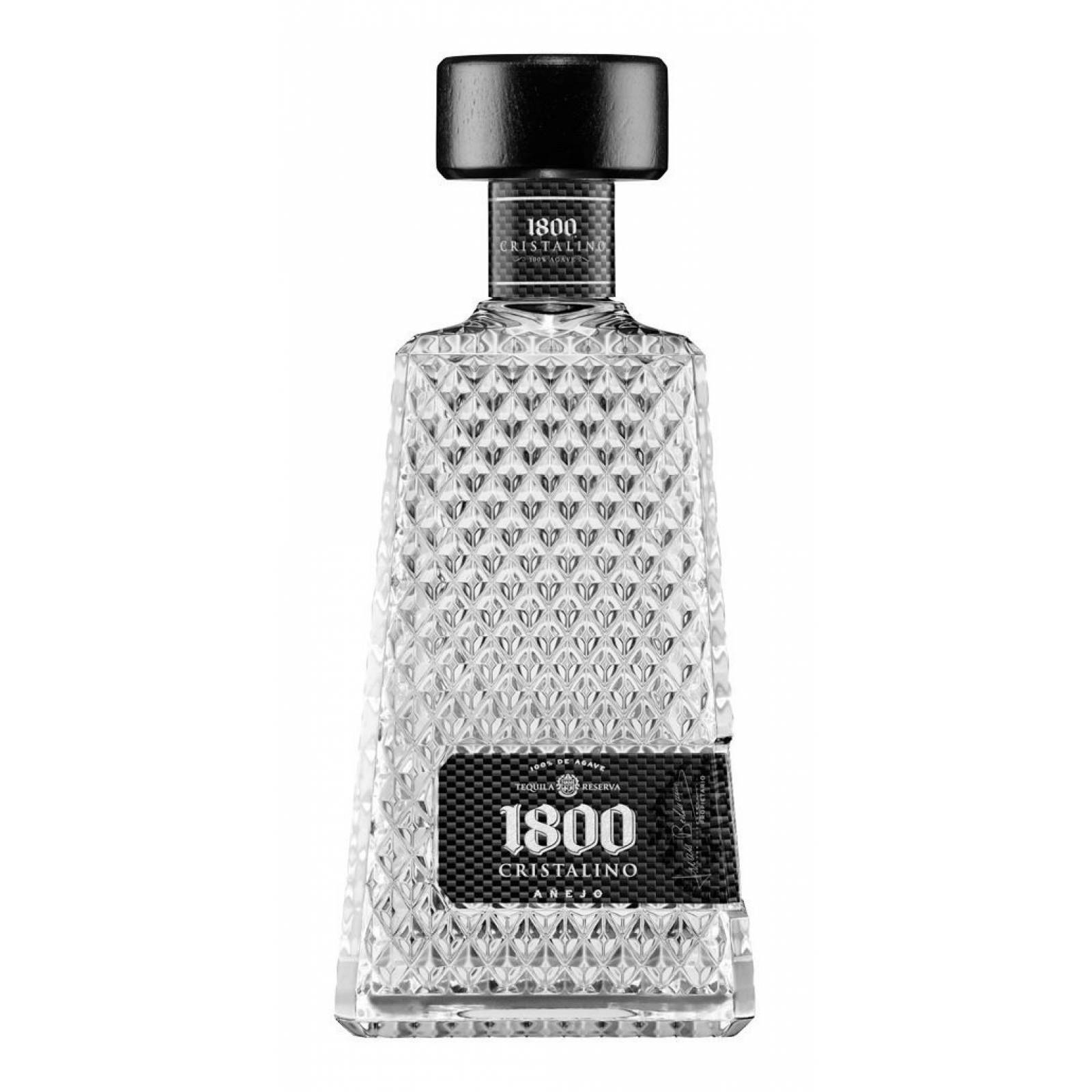 Tequila 1800 Cristalino 700 Ml