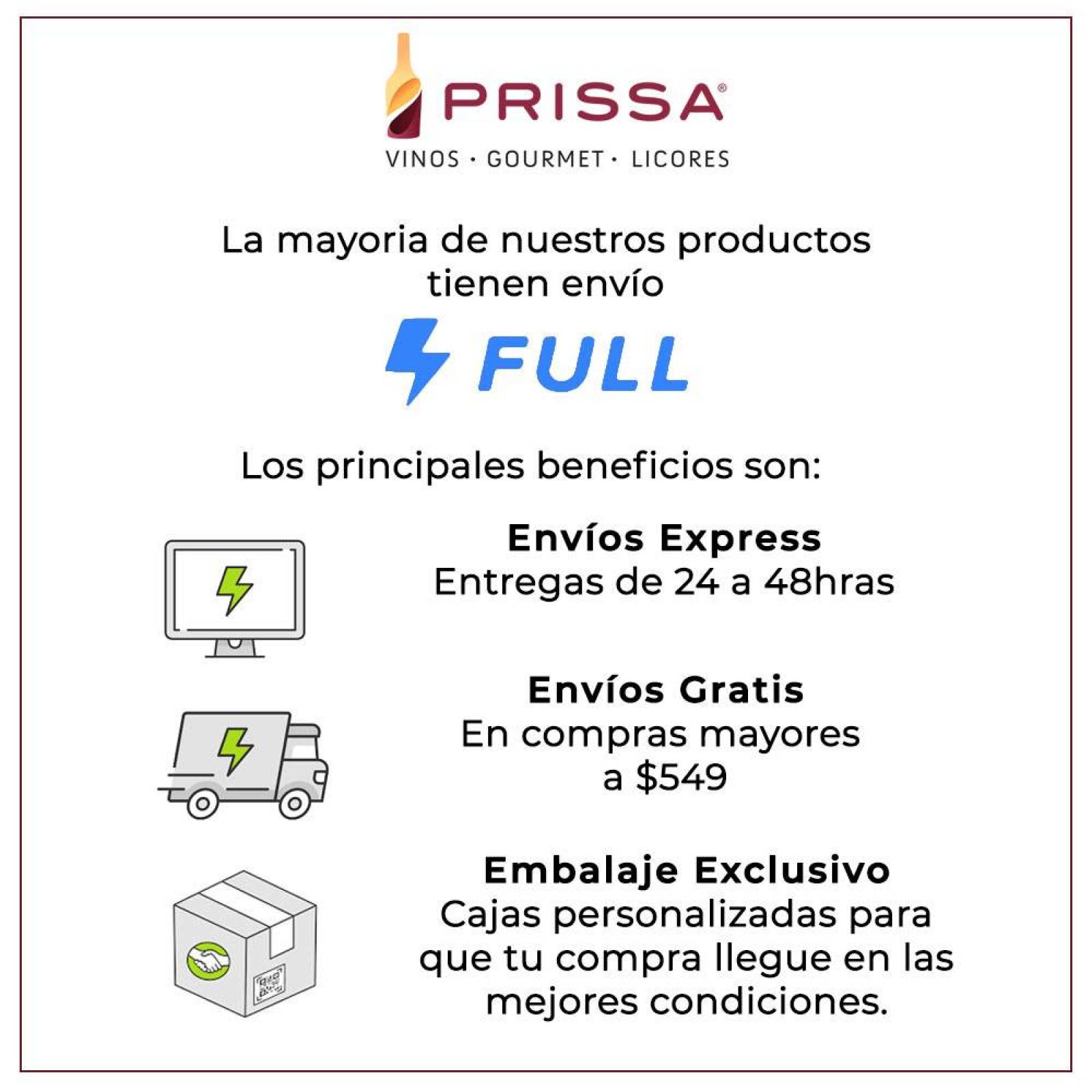 Mezcal 400 Conejos Joven Espadin 750 Ml