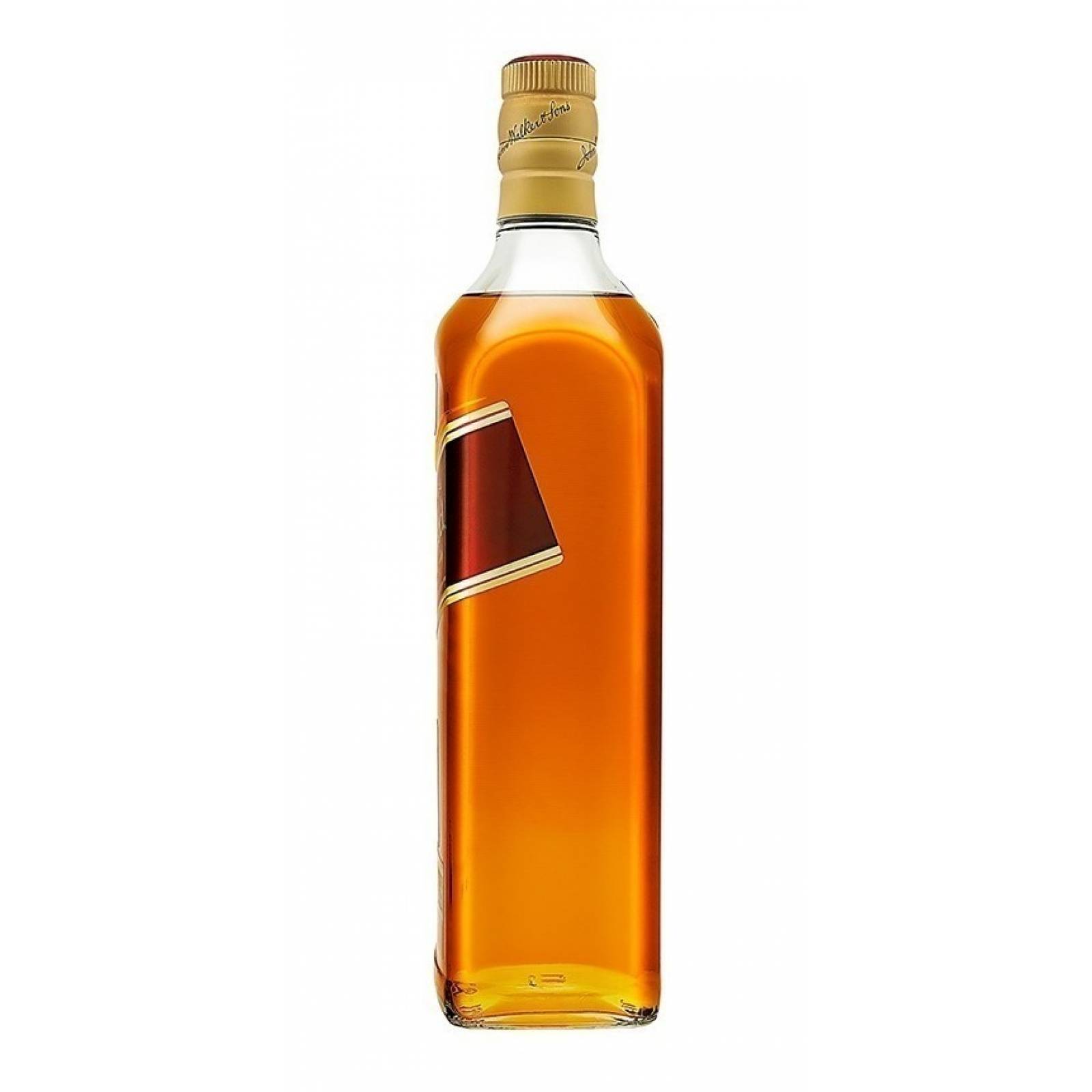 Whisky Johnnie Walker Etiqueta Roja 700 Ml