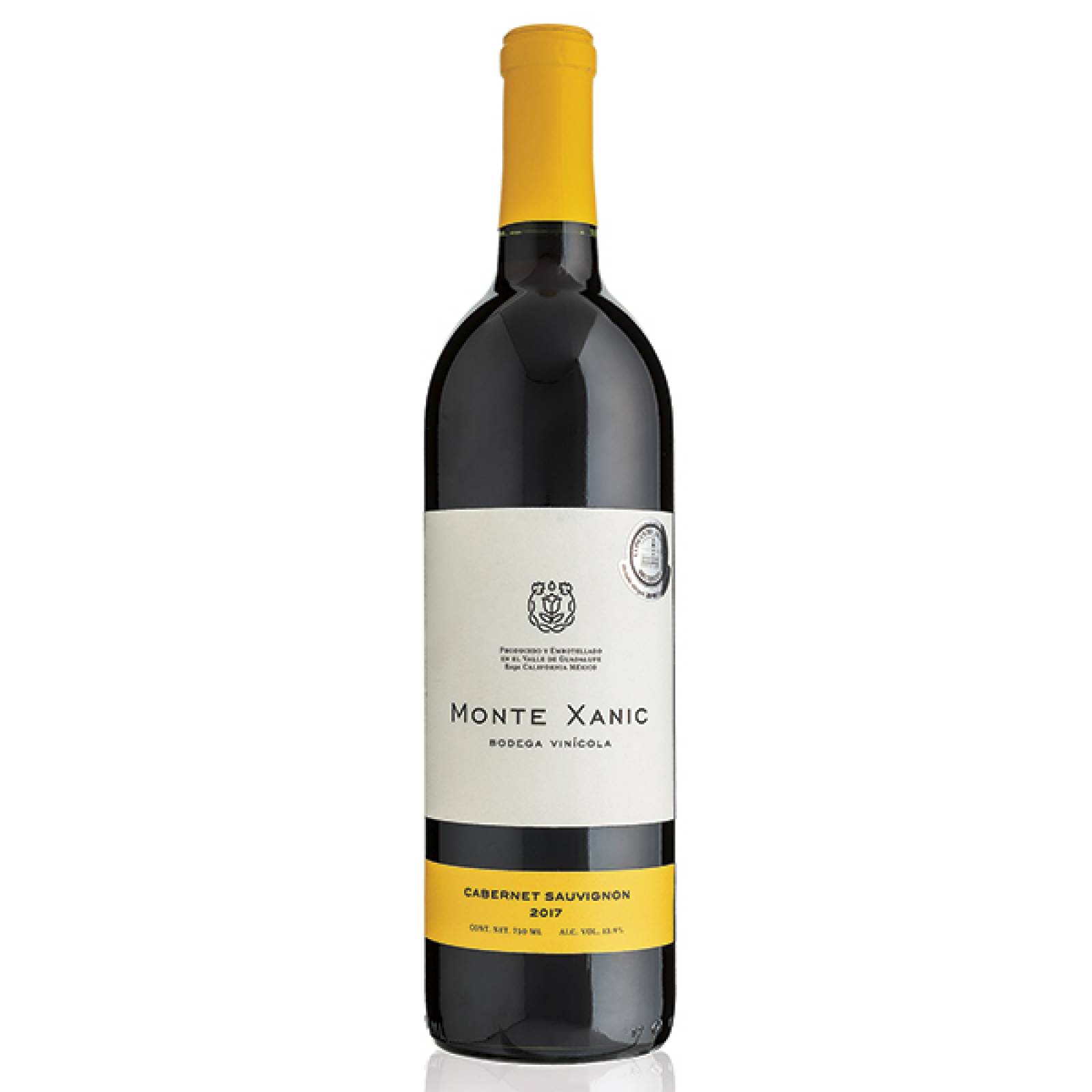 Vino Tinto Monte Xanic Cabernet Sauvignon 750 Ml