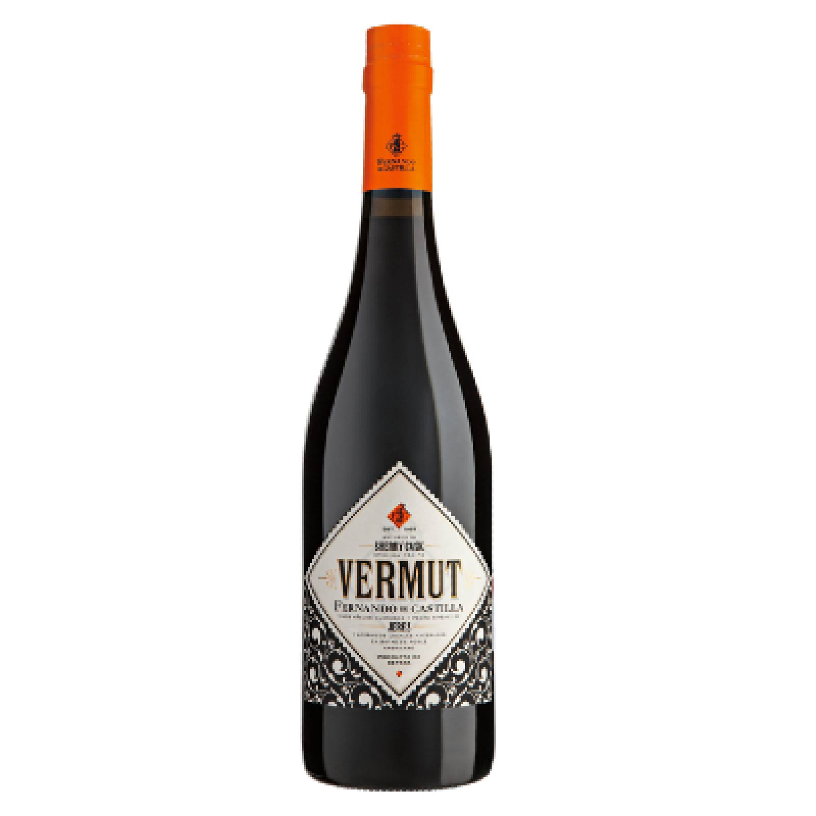 Vino de Jerez Vermut Fernando De Castilla 750 Ml