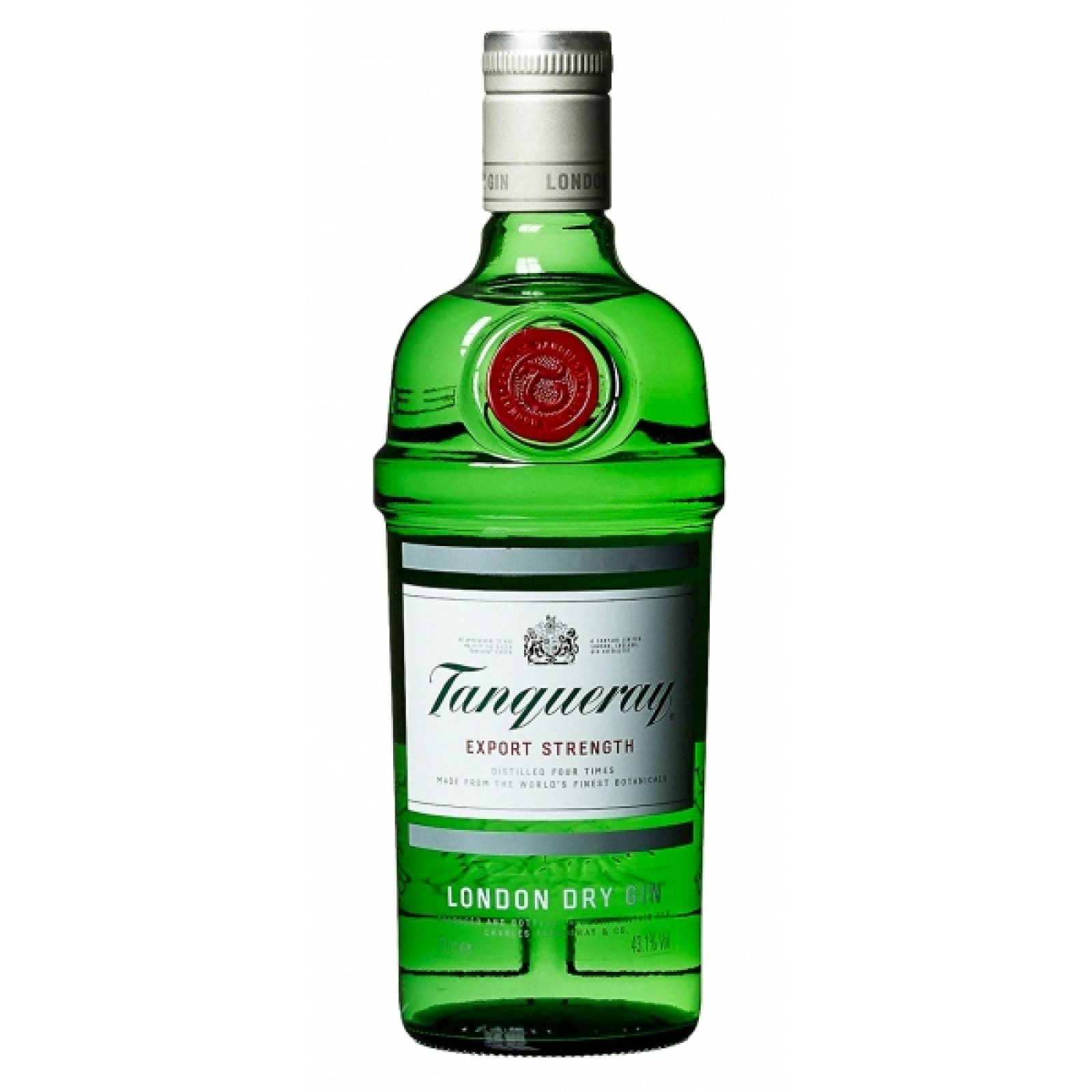 Ginebra Tanqueray Ten 700 Ml