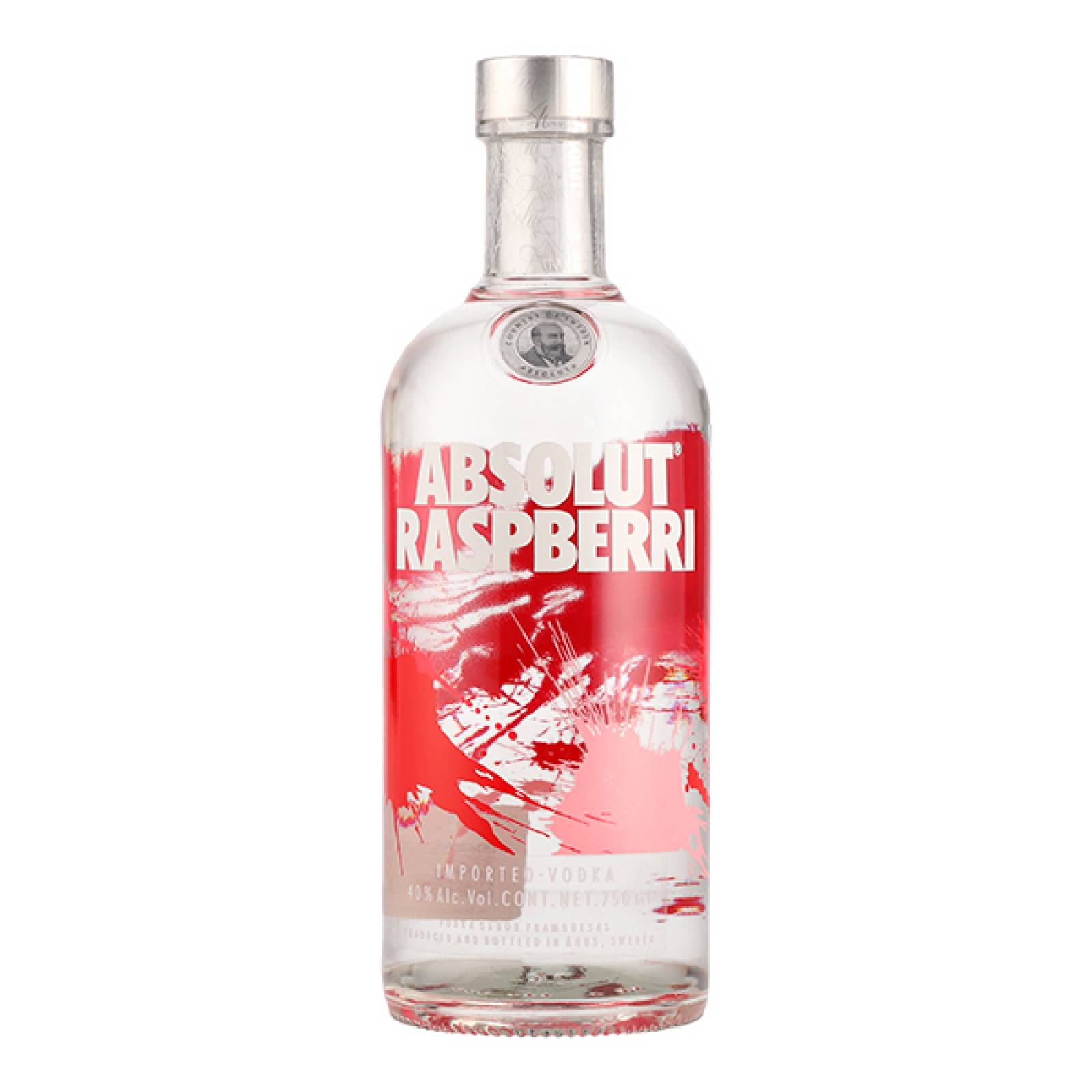 Vodka Absolut Raspberri 750 Ml