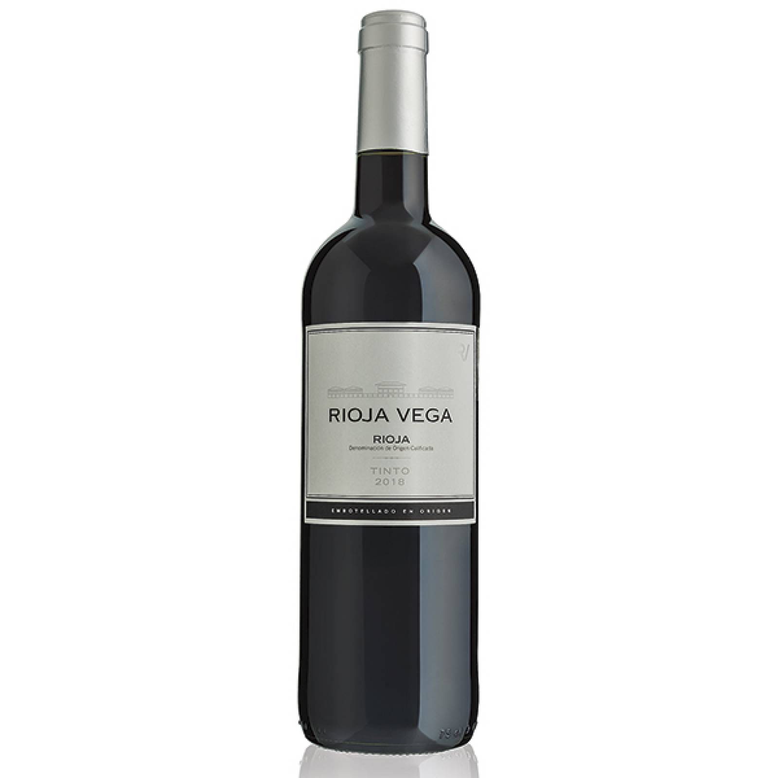 Vino Tinto Rioja Vega Tempranillo 750 Ml