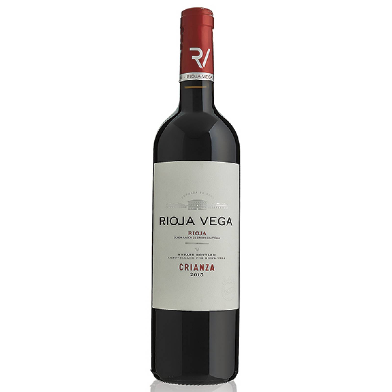 Vino Tinto Rioja Vega Crianza 750 Ml