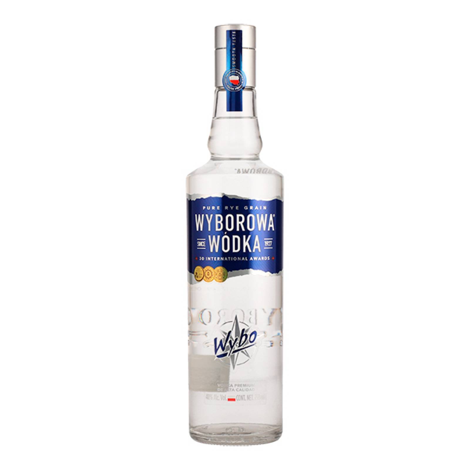 Vodka Wyborowa 750 Ml