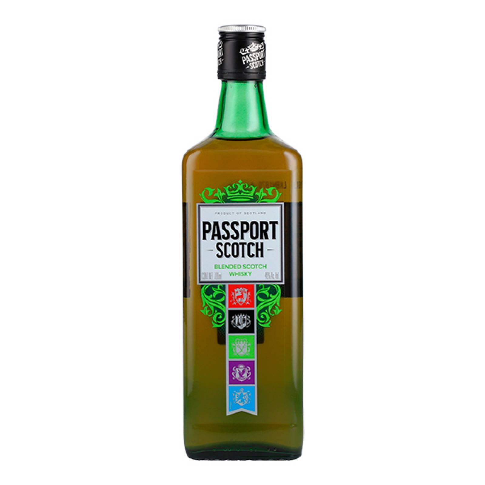 Whisky Passport 700 Ml